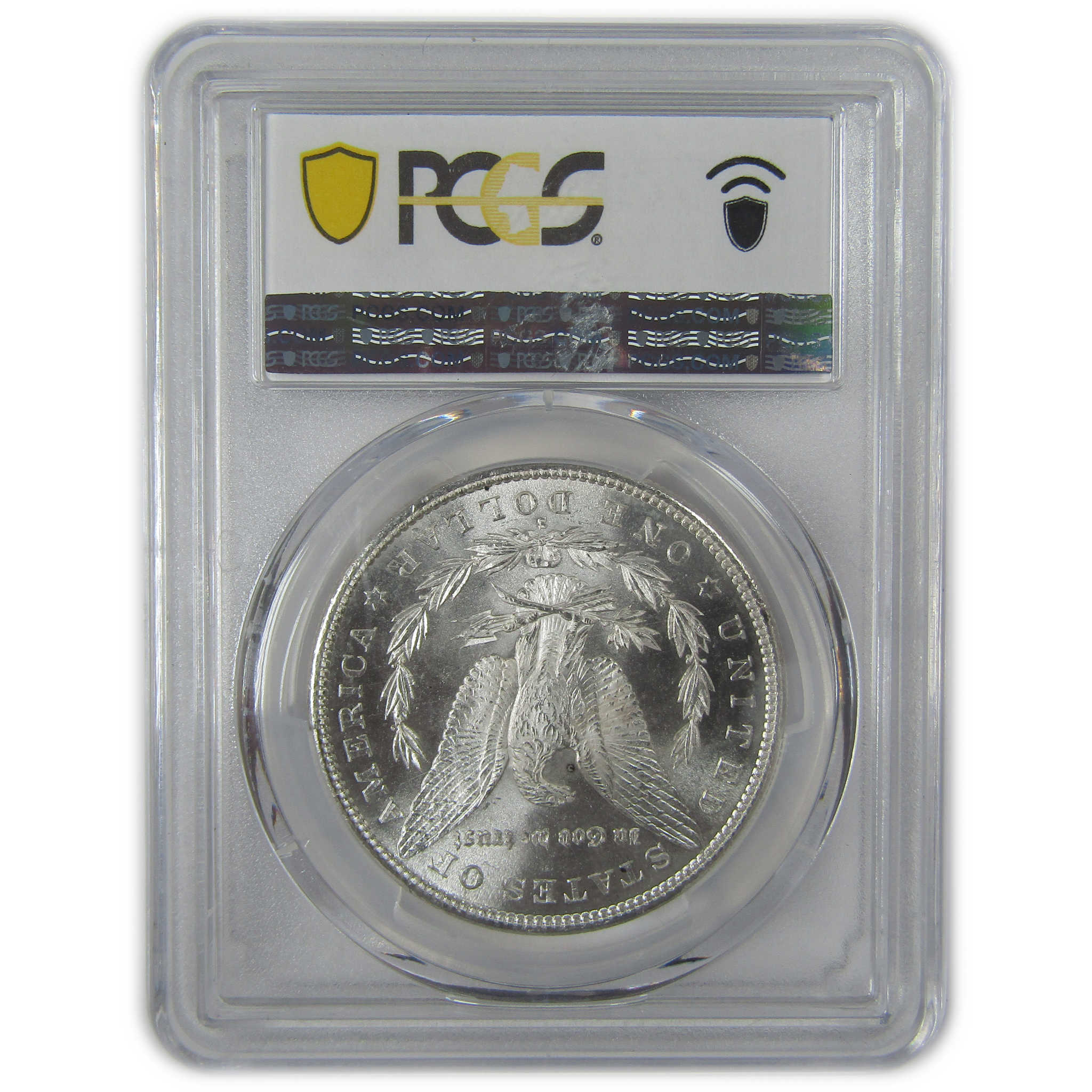 1880 S Morgan Dollar MS 66 PCGS Silver Uncirculated $1 Coin SKU:I23617 - Morgan coin - Morgan silver dollar - Morgan silver dollar for sale - Profile Coins &amp; Collectibles