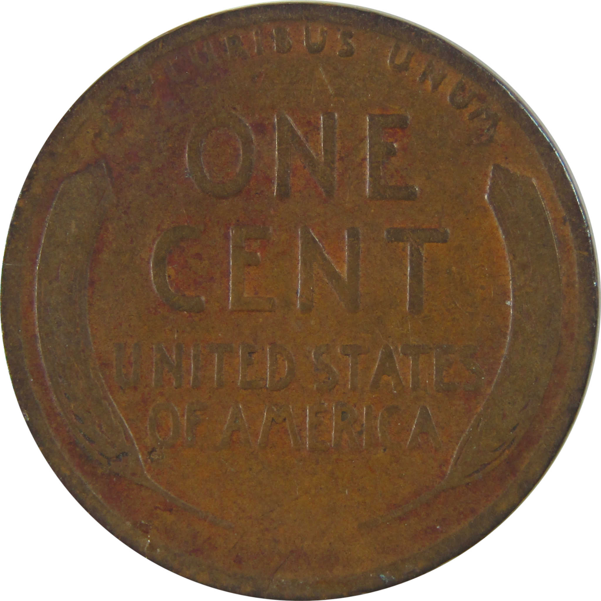 1911 D Lincoln Wheat Cent G Good Penny 1c Coin SKU:I23764