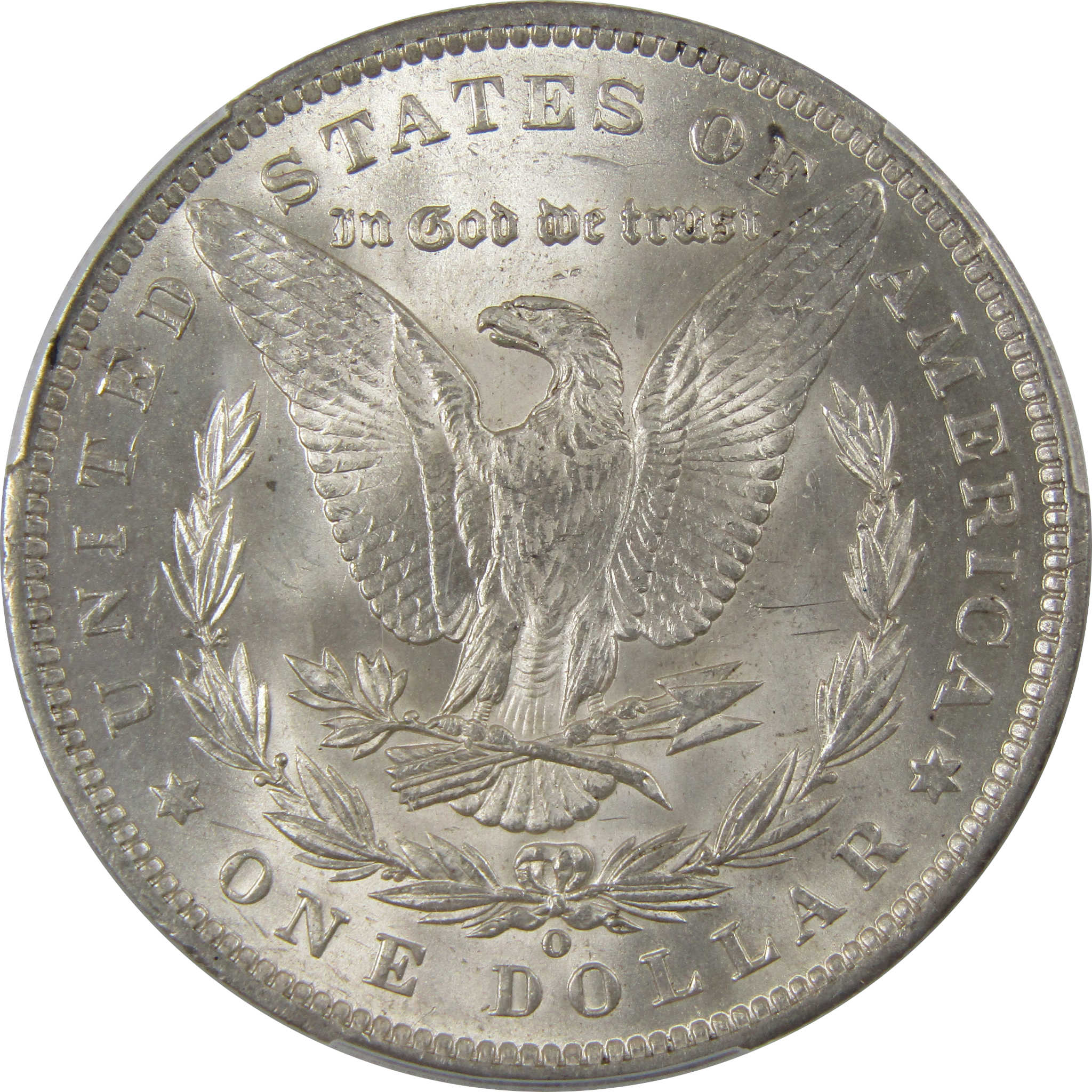 1889 O Morgan Dollar MS 63 PCGS Silver Uncirculated $1 Coin SKU:I23915 - Morgan coin - Morgan silver dollar - Morgan silver dollar for sale - Profile Coins &amp; Collectibles