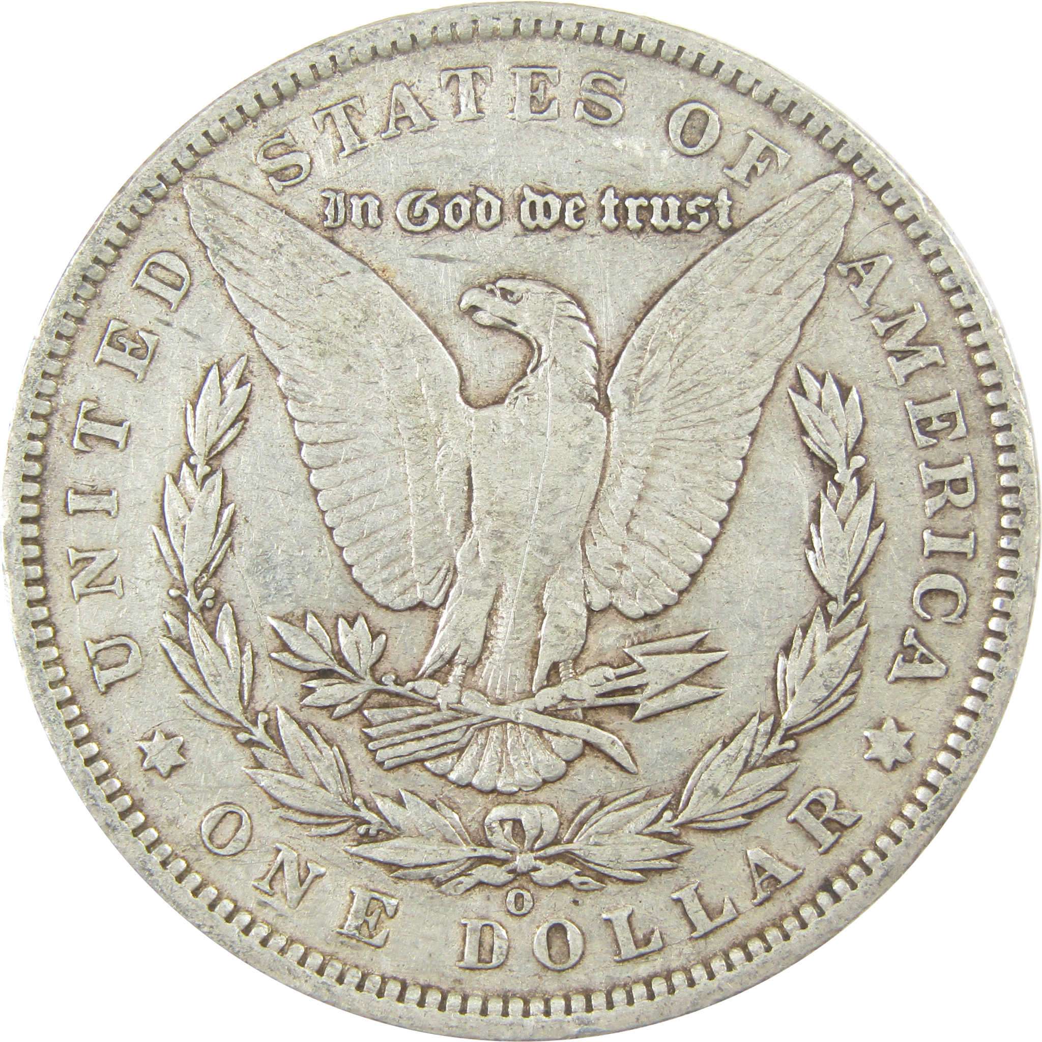 1891 O VAM-1A1 E on Rev Top 100 Morgan Dollar VF Details SKU:I25345 - Morgan coin - Morgan silver dollar - Morgan silver dollar for sale - Profile Coins &amp; Collectibles