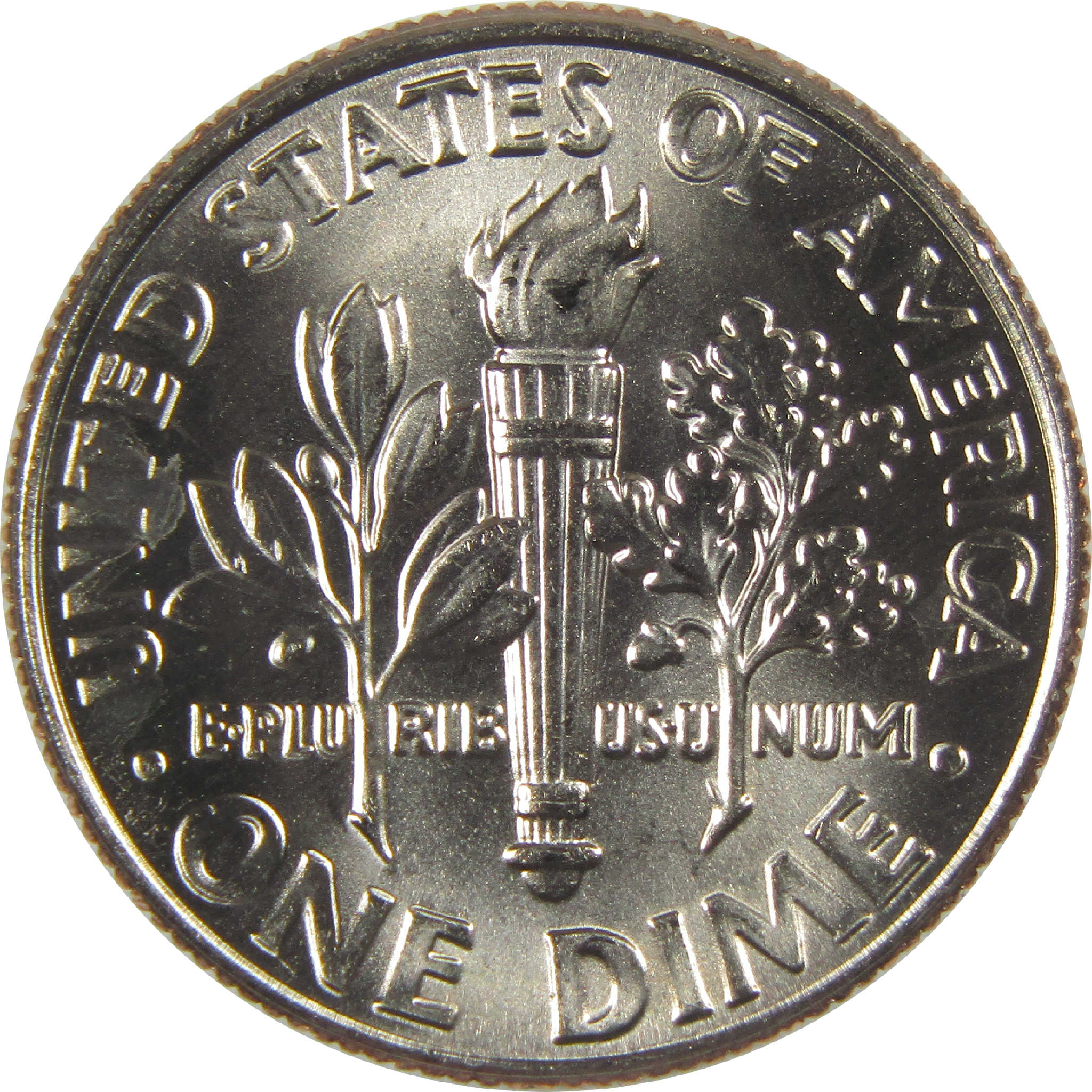 2024 D Roosevelt Dime Uncirculated Clad 10c Coin