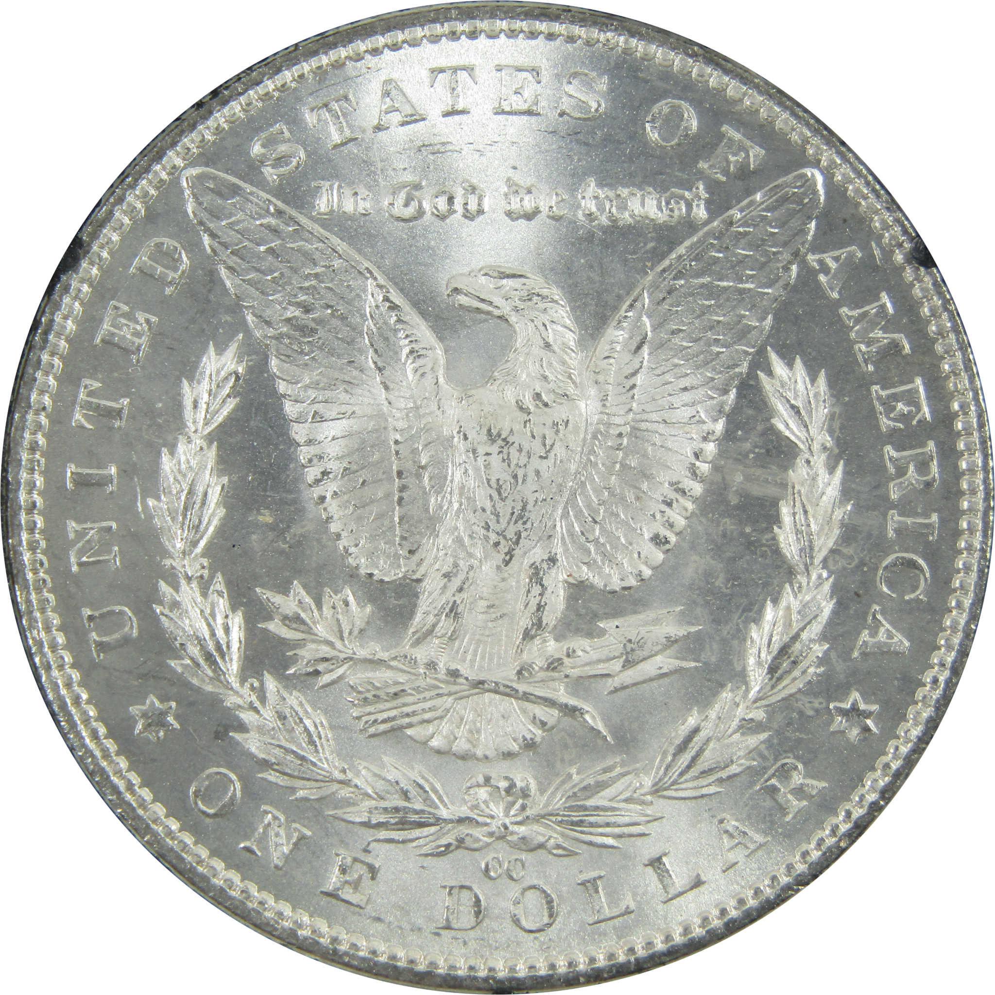 1883 CC GSA Morgan Dollar Uncirculated Silver $1 Coin SKU:CPC7922 - Morgan coin - Morgan silver dollar - Morgan silver dollar for sale - Profile Coins &amp; Collectibles