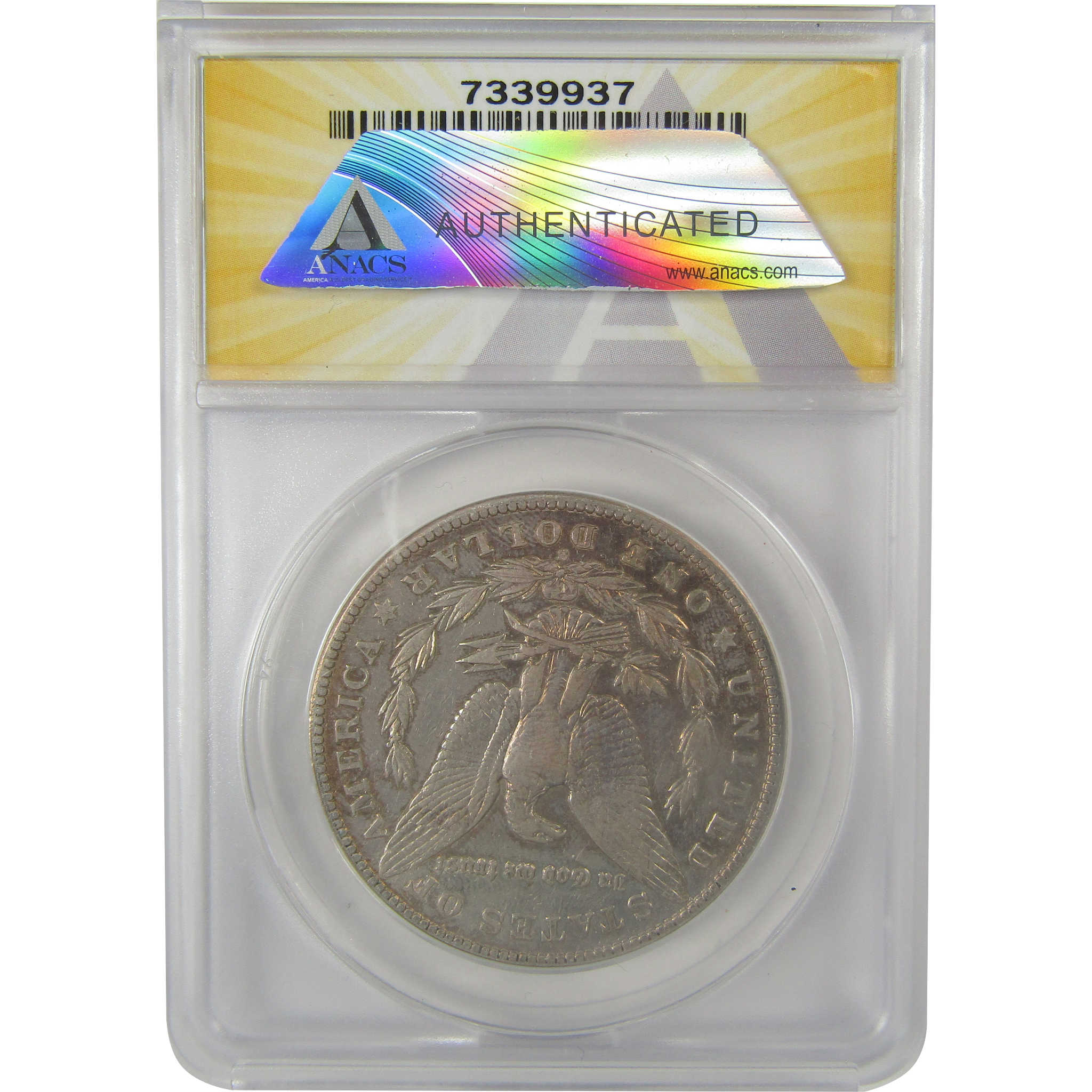 1903 S Morgan Dollar VF 35 Details ANACS Silver $1 Coin SKU:I21771 - Morgan coin - Morgan silver dollar - Morgan silver dollar for sale - Profile Coins &amp; Collectibles