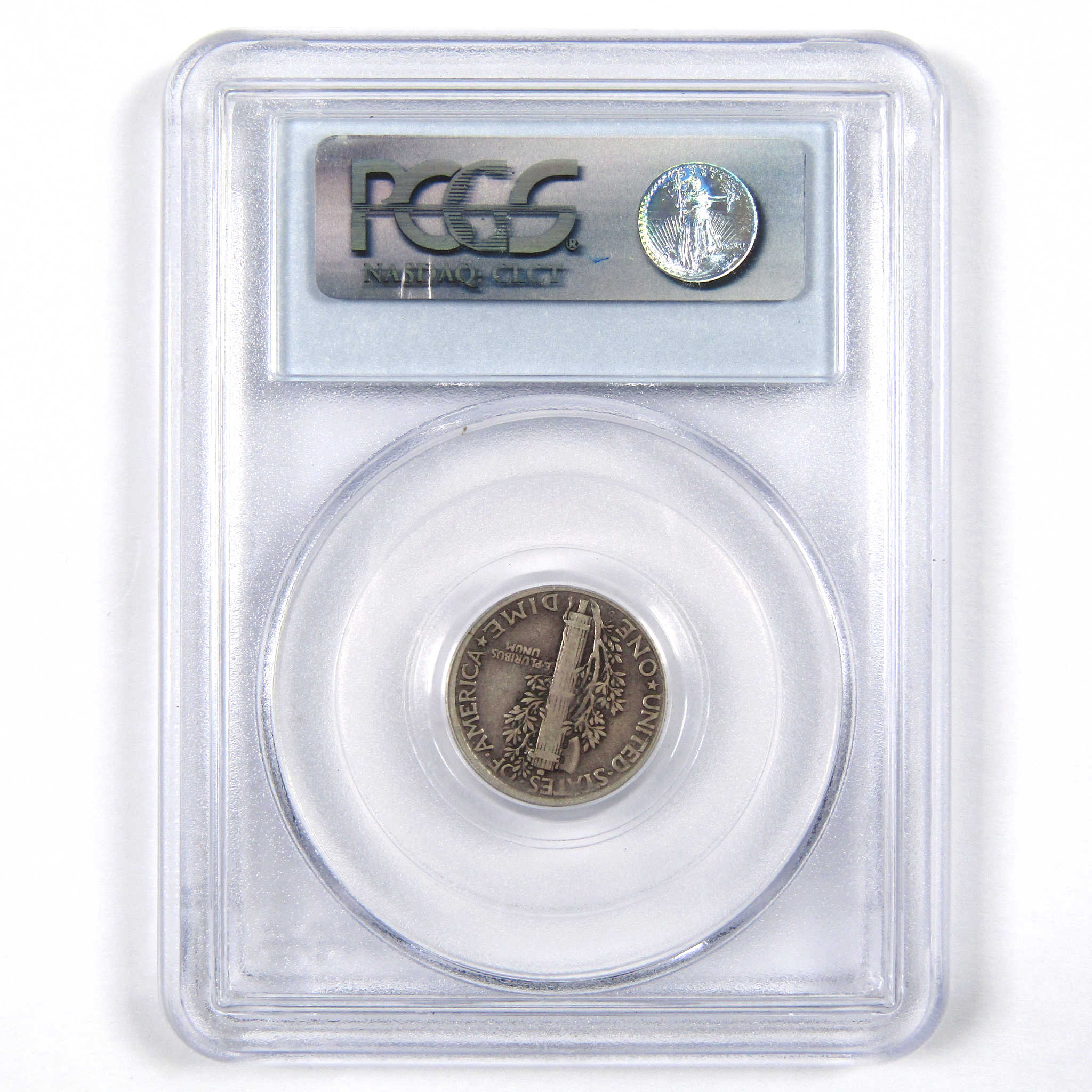 1921 D Mercury Dime VF 25 PCGS 90% Silver 10c Coin SKU:I9247