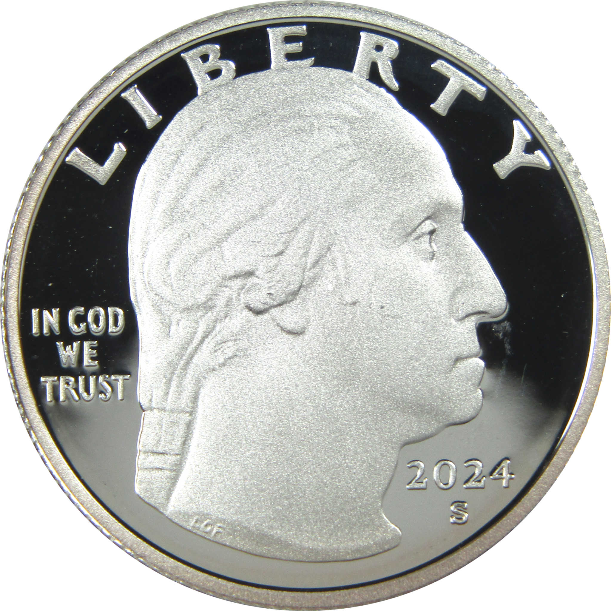 2024 S Pauli Murry American Women Quarter .999 Silver 25c Proof Coin