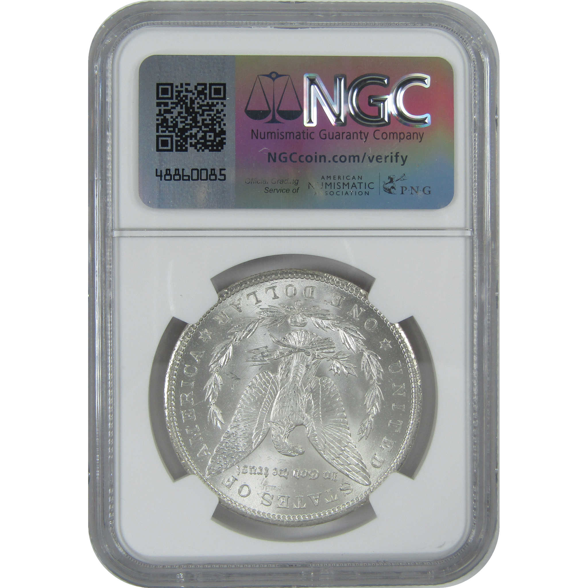 1899 O Morgan Dollar MS 63 NGC Silver $1 Uncirculated Coin SKU:I16484 - Morgan coin - Morgan silver dollar - Morgan silver dollar for sale - Profile Coins &amp; Collectibles