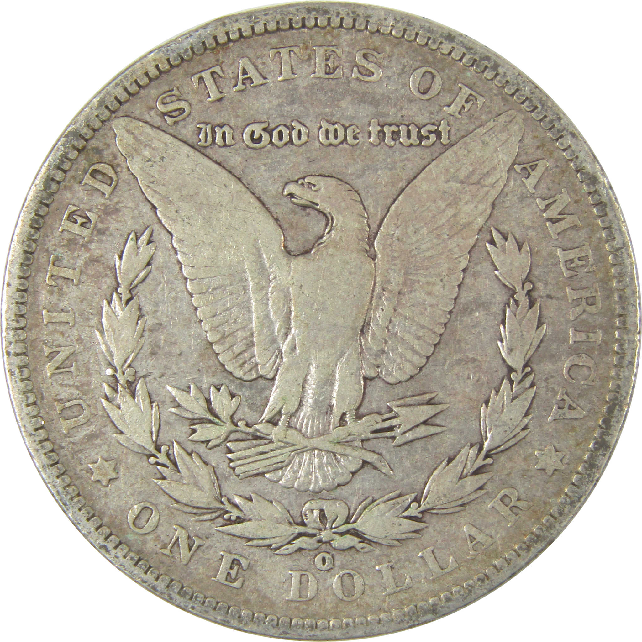 1900 O/CC Morgan Dollar F Fine Silver $1 Coin SKU:I22568 - Morgan coin - Morgan silver dollar - Morgan silver dollar for sale - Profile Coins &amp; Collectibles