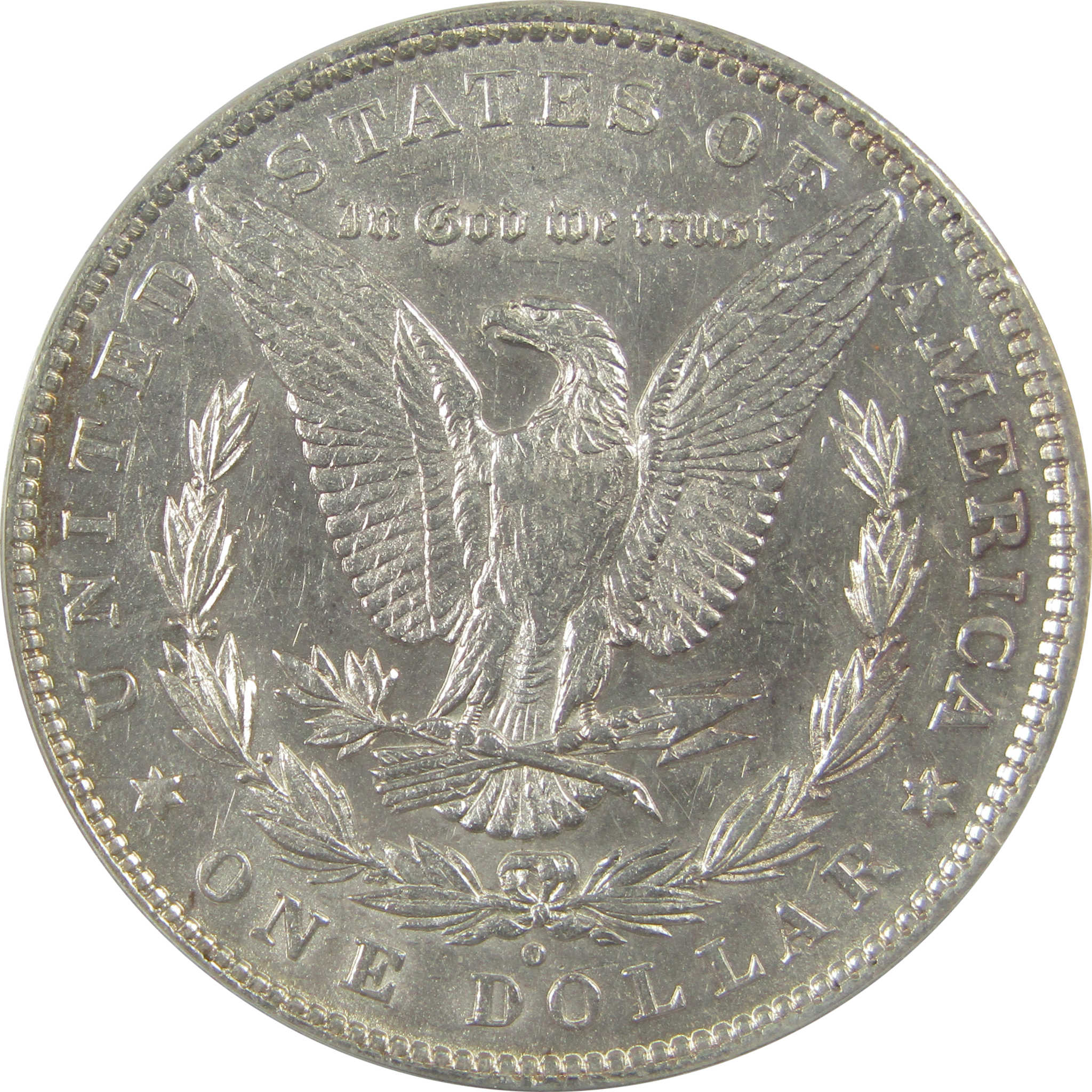 1880 O Morgan Dollar AU 53 ANACS Silver $1 Coin SKU:I22221 - Morgan coin - Morgan silver dollar - Morgan silver dollar for sale - Profile Coins &amp; Collectibles