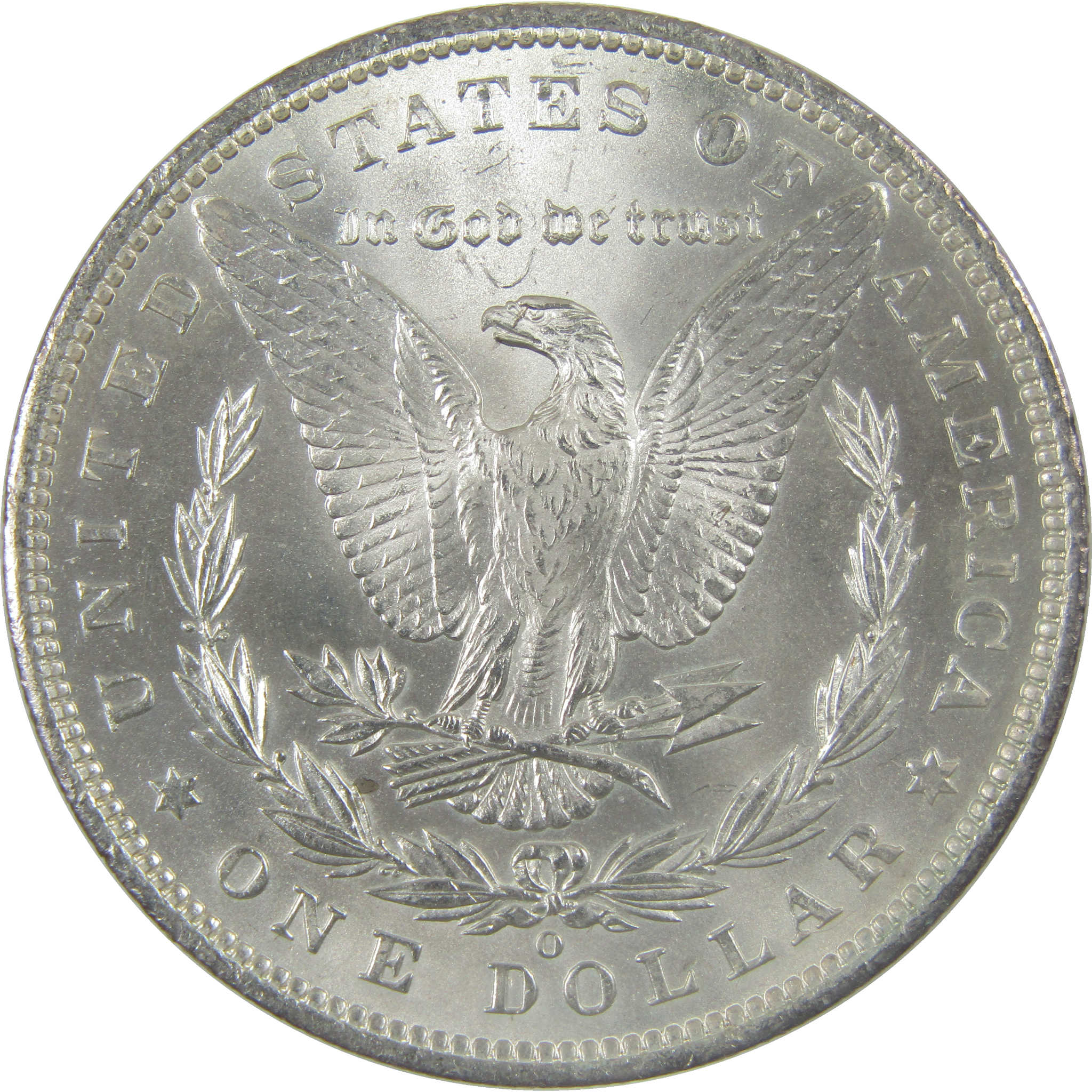 1885 O Morgan Silver Dollar BU Gem Uncirculated Mint State $1 Coin - Morgan coin - Morgan silver dollar - Morgan silver dollar for sale - Profile Coins &amp; Collectibles
