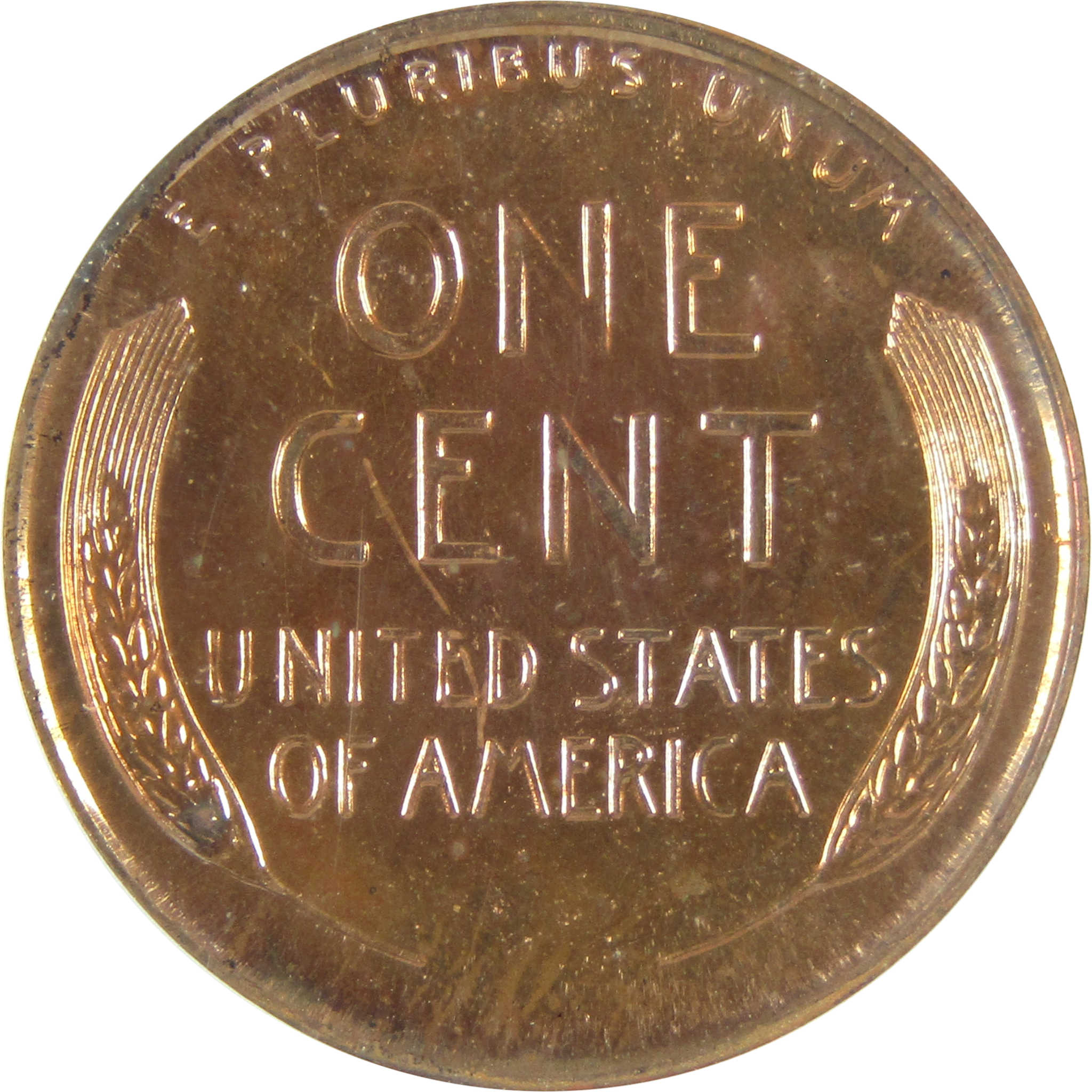 1941 Lincoln Wheat Cent PF 64 RB ANACS Penny 1c Proof Coin SKU:CPC7393