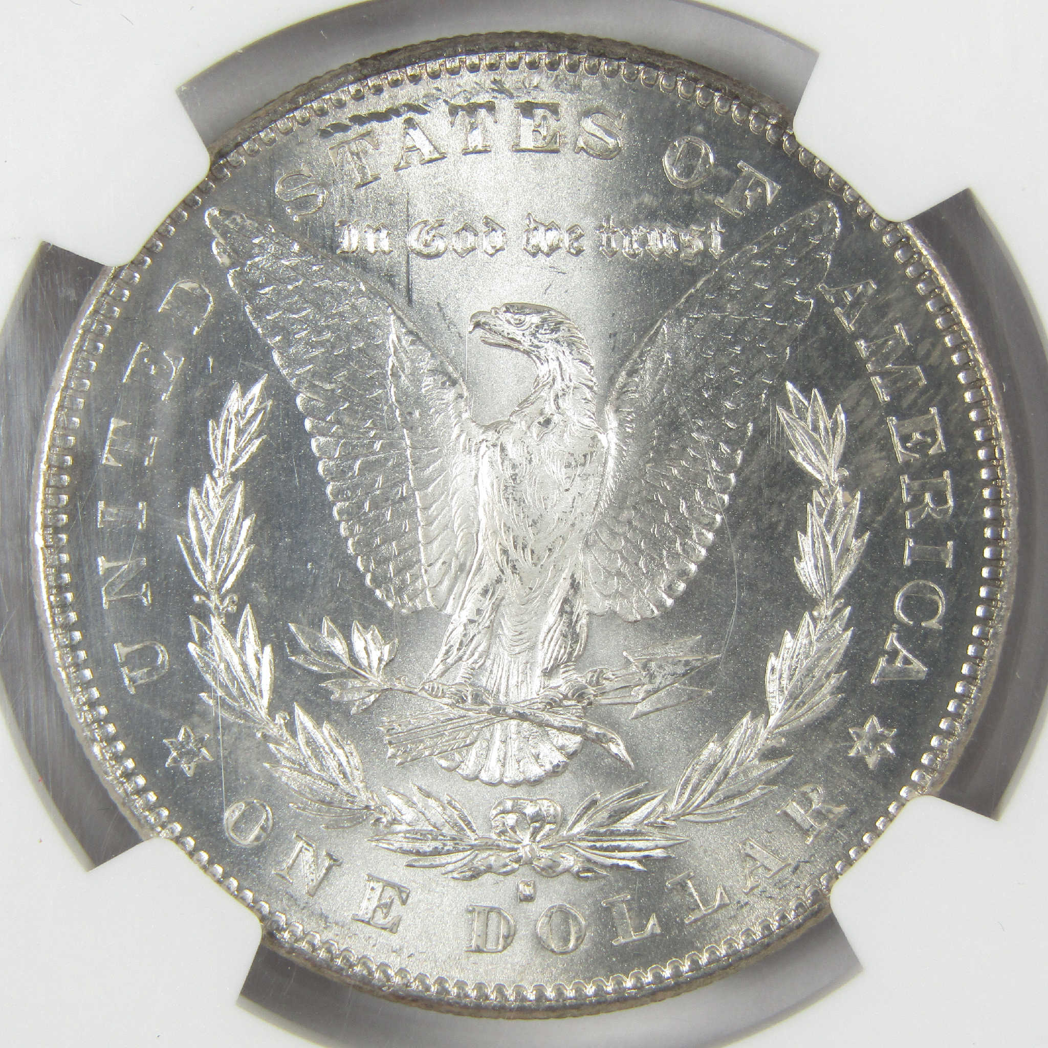 1878 S Morgan Silver Dollar MS 65 NGC CAC Uncirculated $1 Coin - Morgan coin - Morgan silver dollar - Morgan silver dollar for sale - Profile Coins &amp; Collectibles