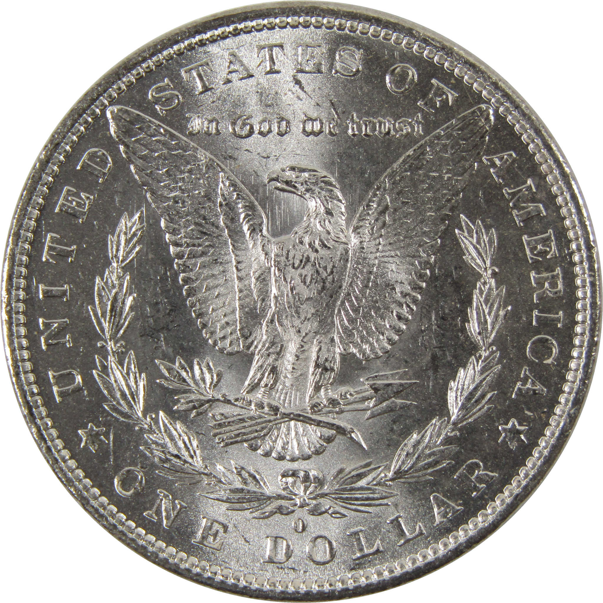 1881 O Morgan Dollar BU Uncirculated 90% Silver $1 Coin SKU:I8482 - Morgan coin - Morgan silver dollar - Morgan silver dollar for sale - Profile Coins &amp; Collectibles