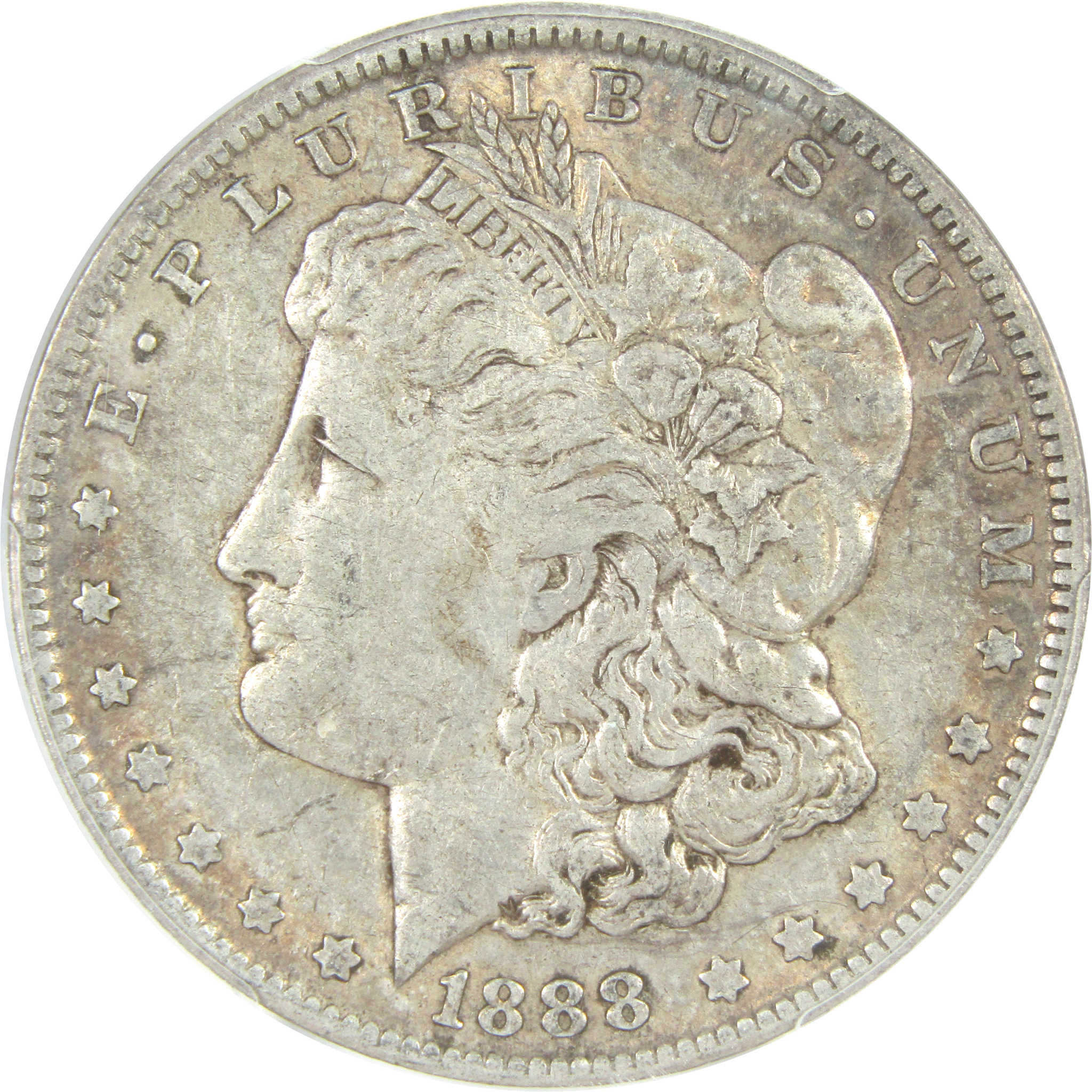 1888 O DDO Double Die Obverse Morgan Dollar XF 40 PCGS $1 SKU:I14250 - Morgan coin - Morgan silver dollar - Morgan silver dollar for sale - Profile Coins &amp; Collectibles