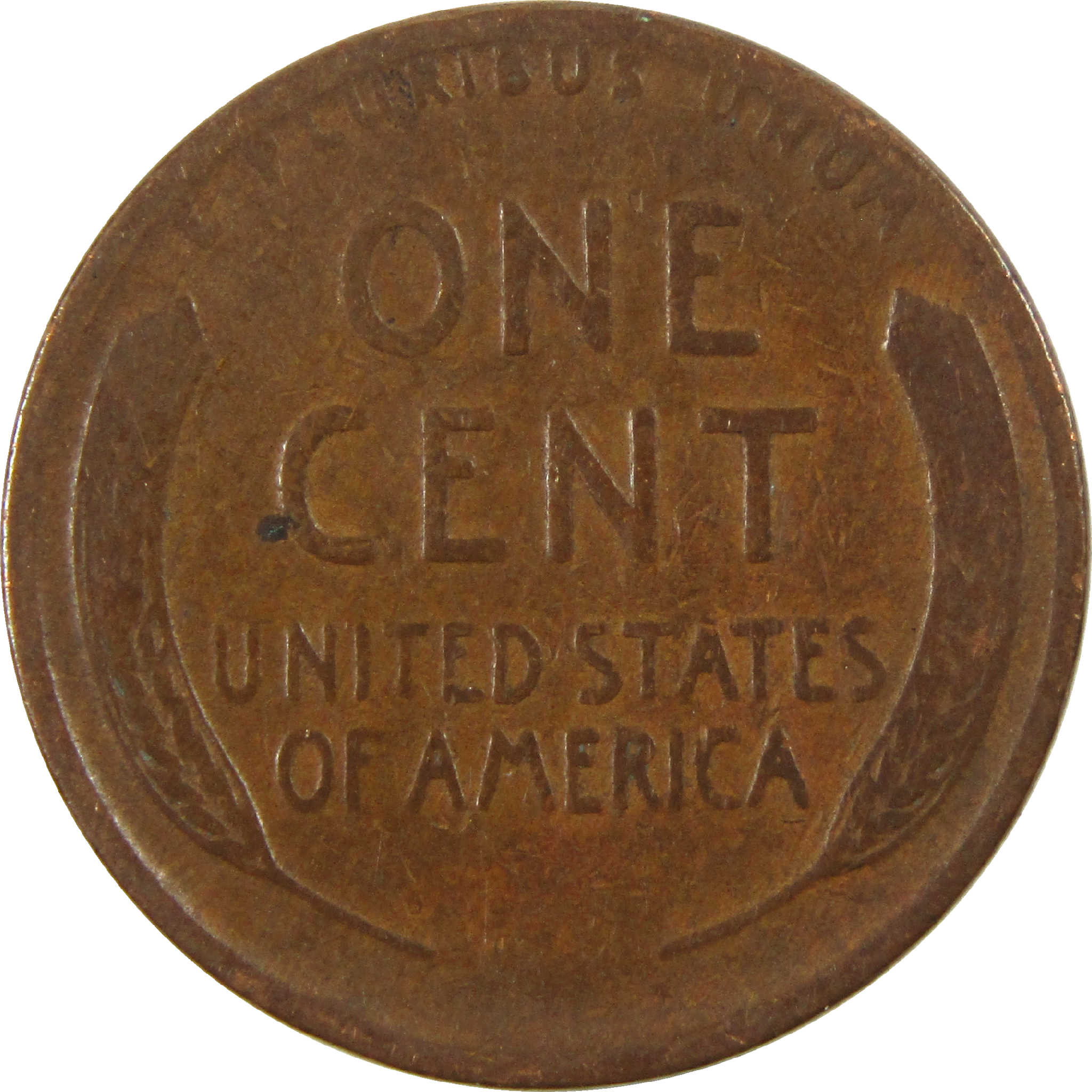 1920 Lincoln Wheat Cent VG Very Good Penny 1c Coin