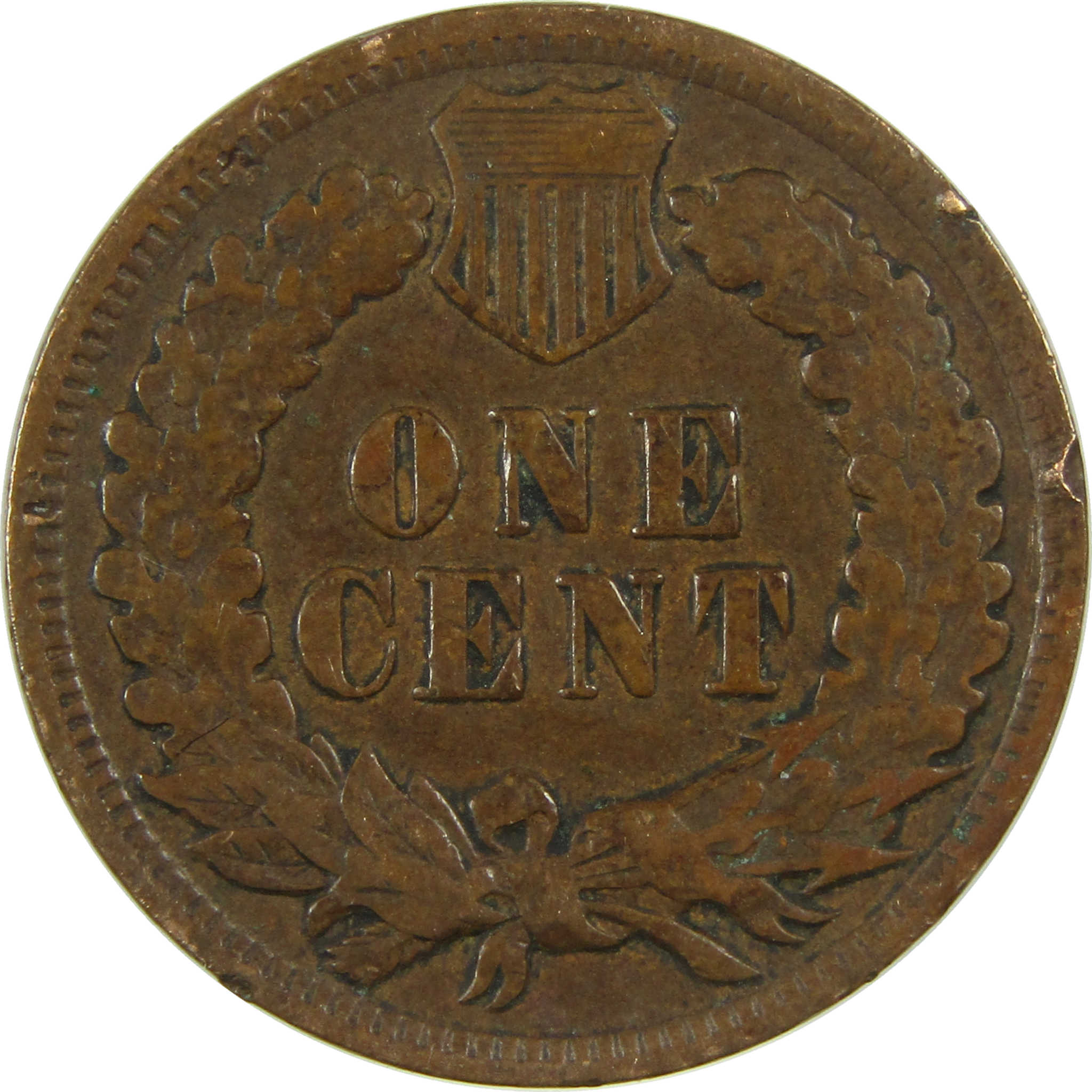 1903 Indian Head Cent VG Very Good Penny 1c Coin SKU:I27026