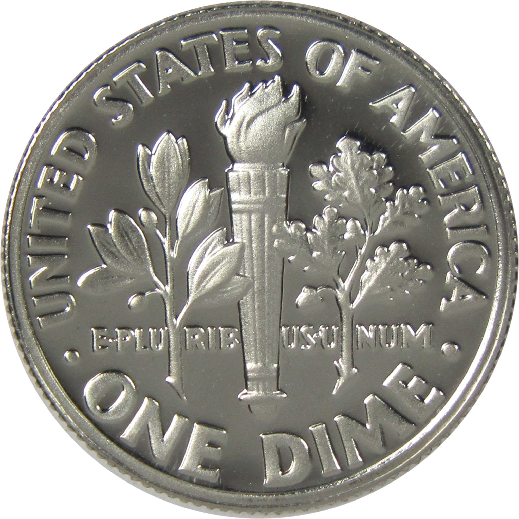 1992 S Roosevelt Dime Choice Proof Clad 10c Coin