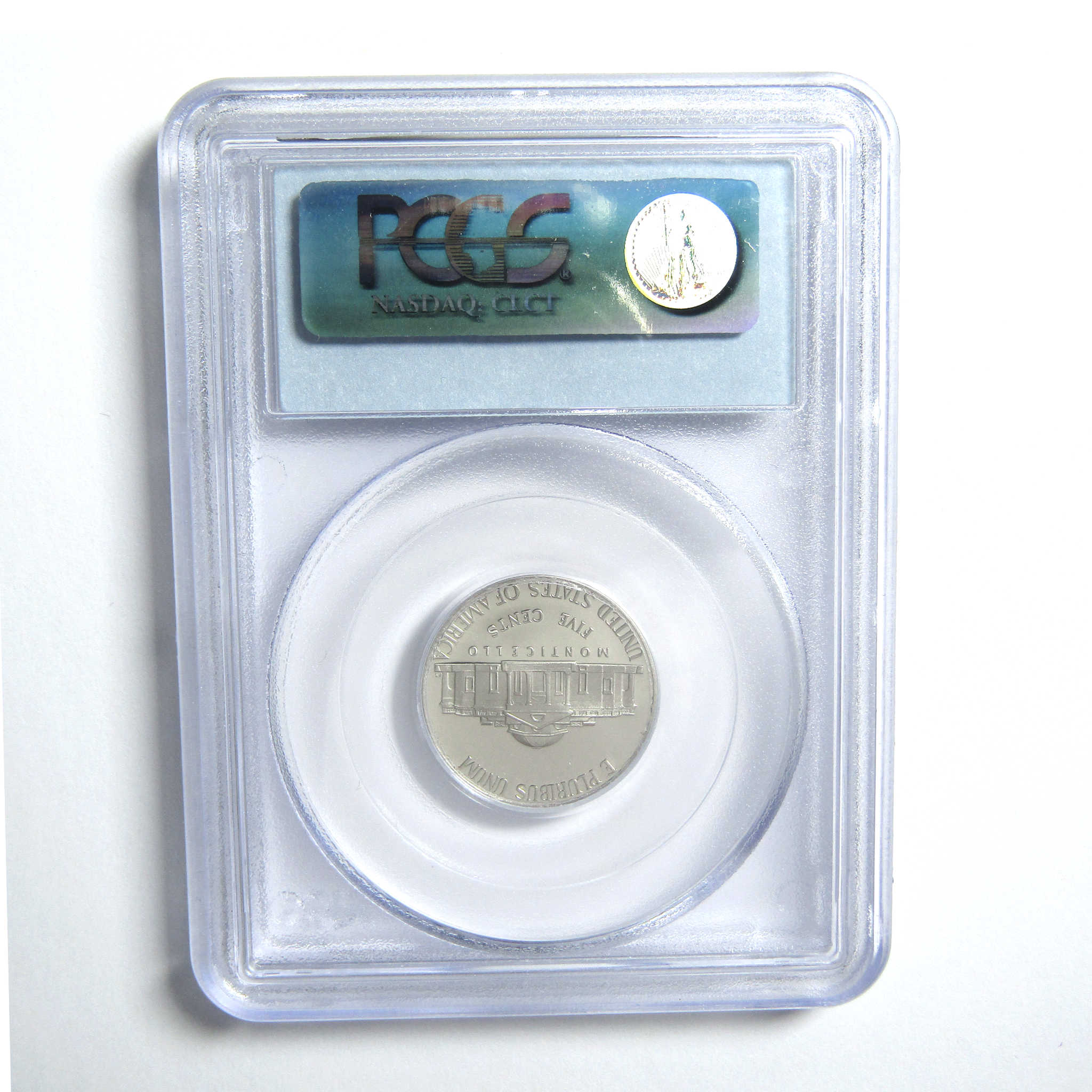 2007 S Jefferson Nickel PR 69 DCAM PCGS 5c Proof Coin SKU:CPC5094
