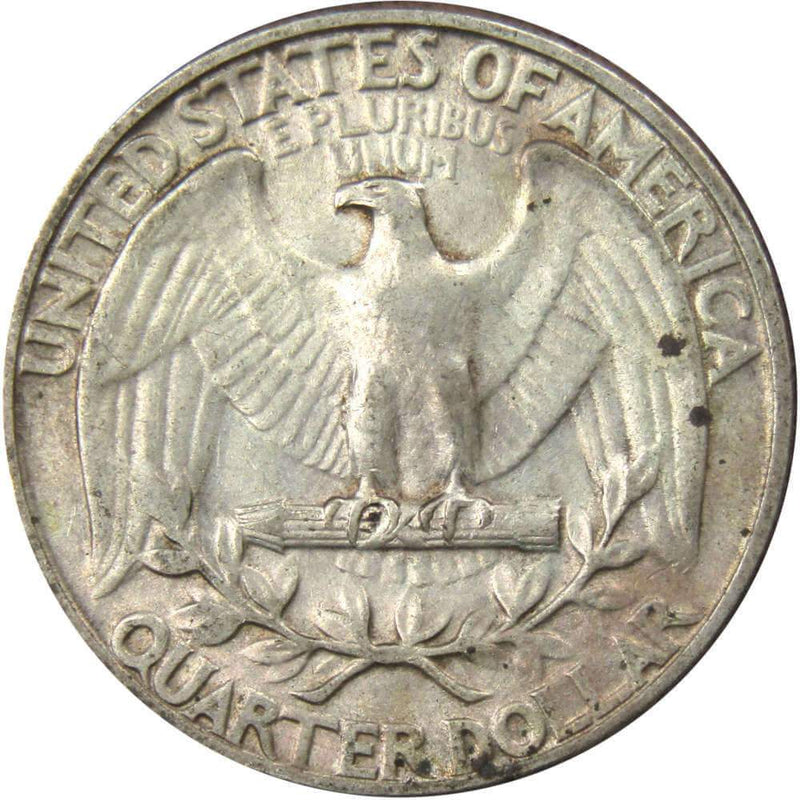 1932 Washington Quarter XF EF Extremely Fine 90% Silver 25c US Coin Collectible