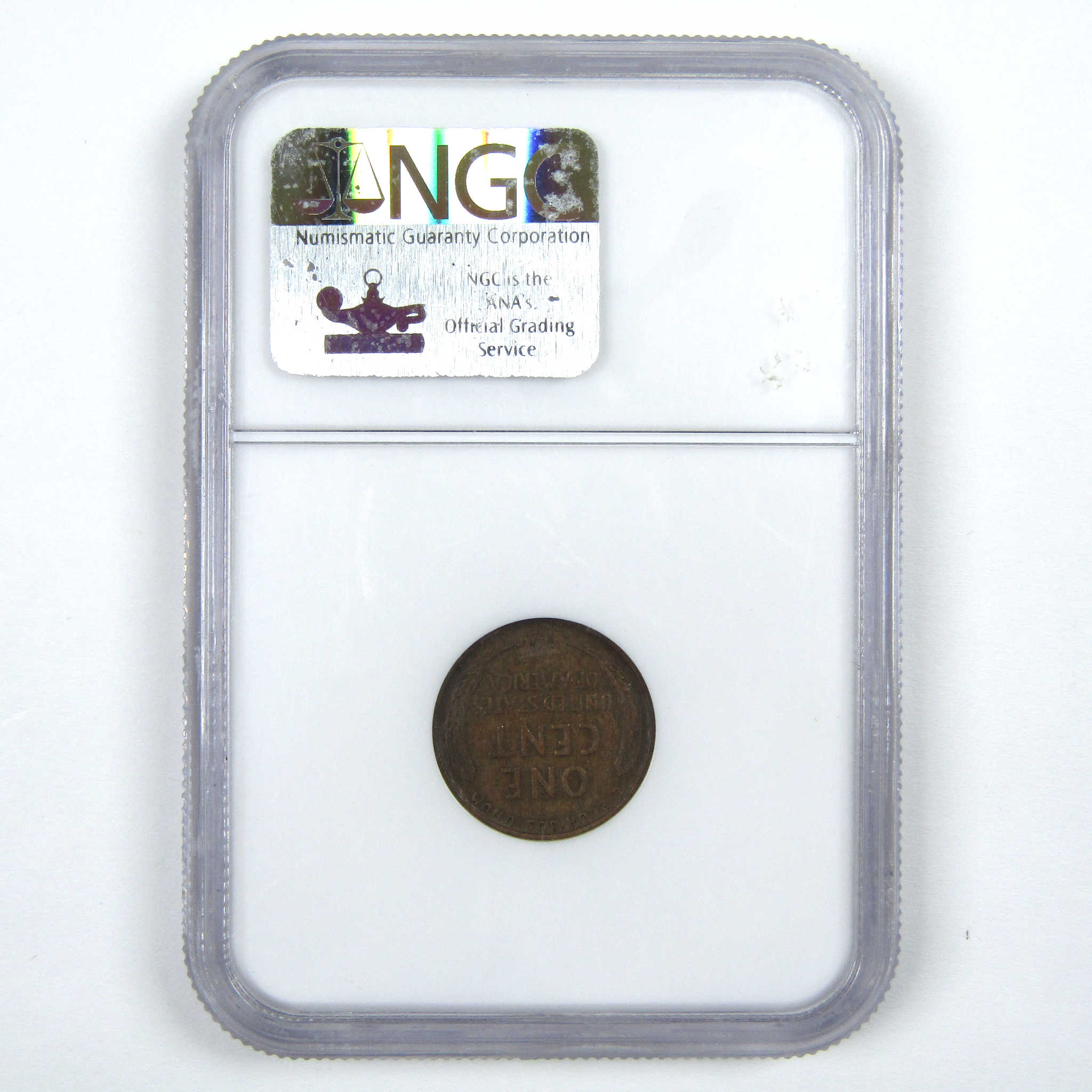 1909 S VDB Lincoln Wheat Cent XF 40 BN NGC Penny 1c Coin SKU:I14771