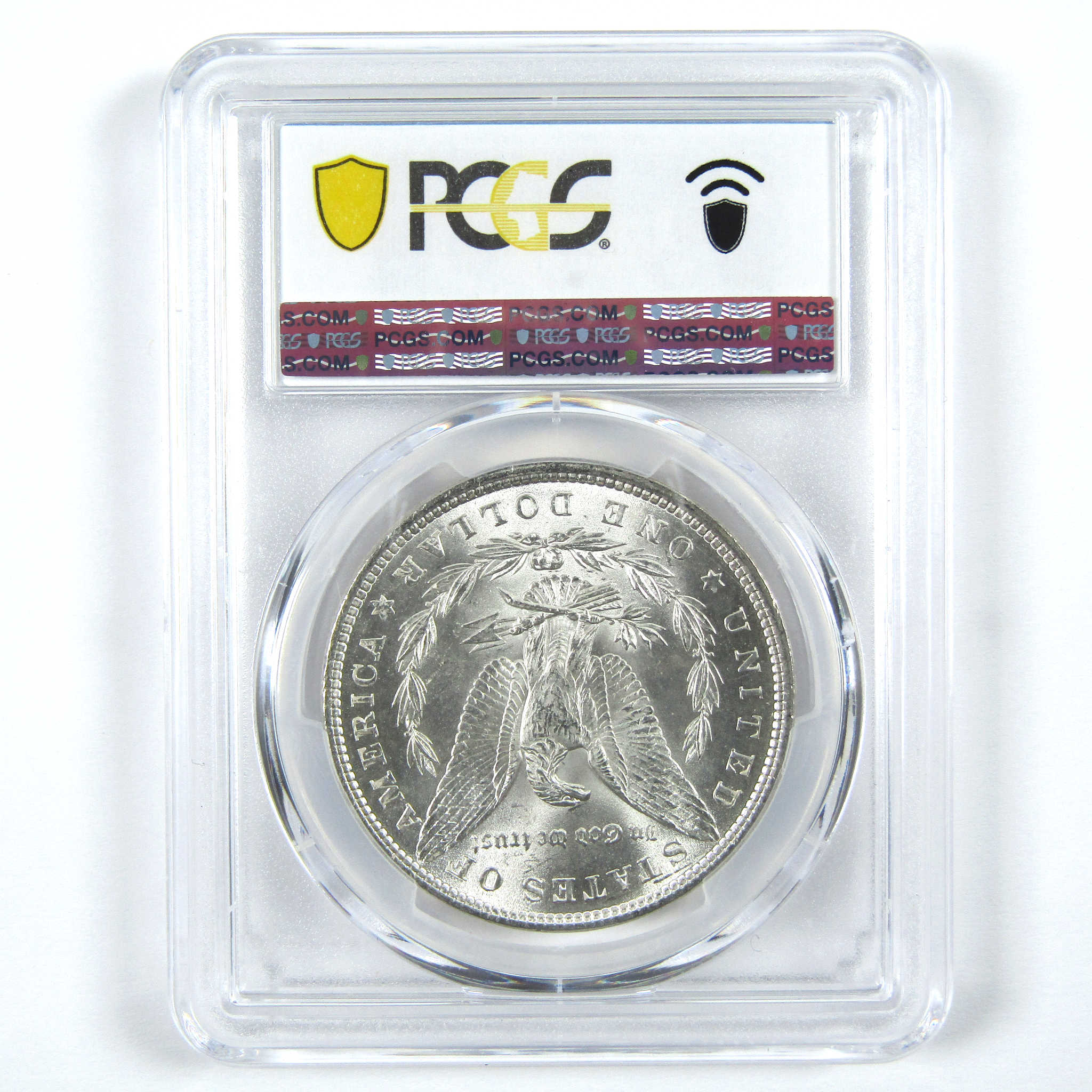 1881 Morgan Dollar MS 64 PCGS Silver $1 Uncirculated Coin SKU:I14875 - Morgan coin - Morgan silver dollar - Morgan silver dollar for sale - Profile Coins &amp; Collectibles