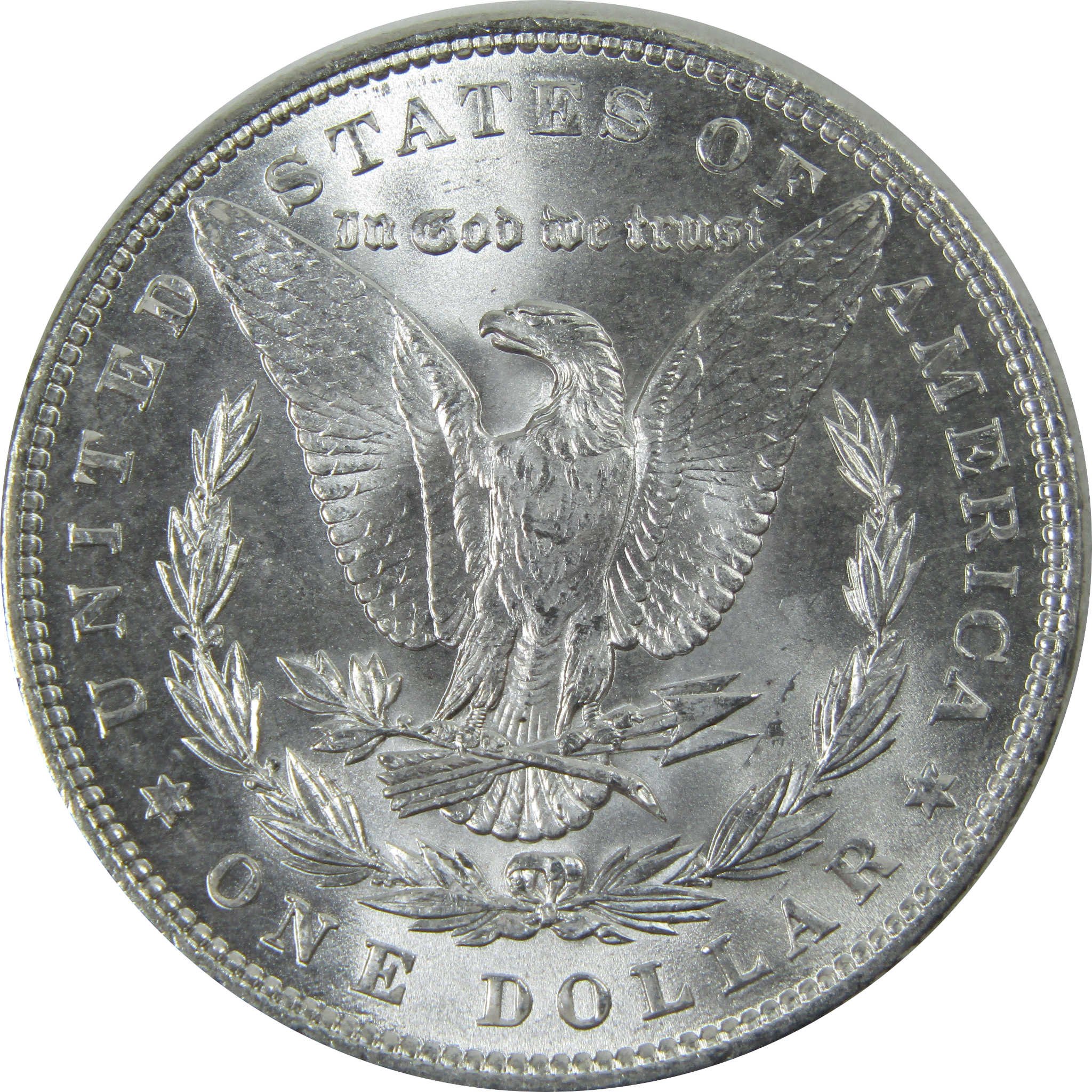 1886 Morgan Dollar Uncirculated Silver $1 Coin SKU:I16622 - Morgan coin - Morgan silver dollar - Morgan silver dollar for sale - Profile Coins &amp; Collectibles