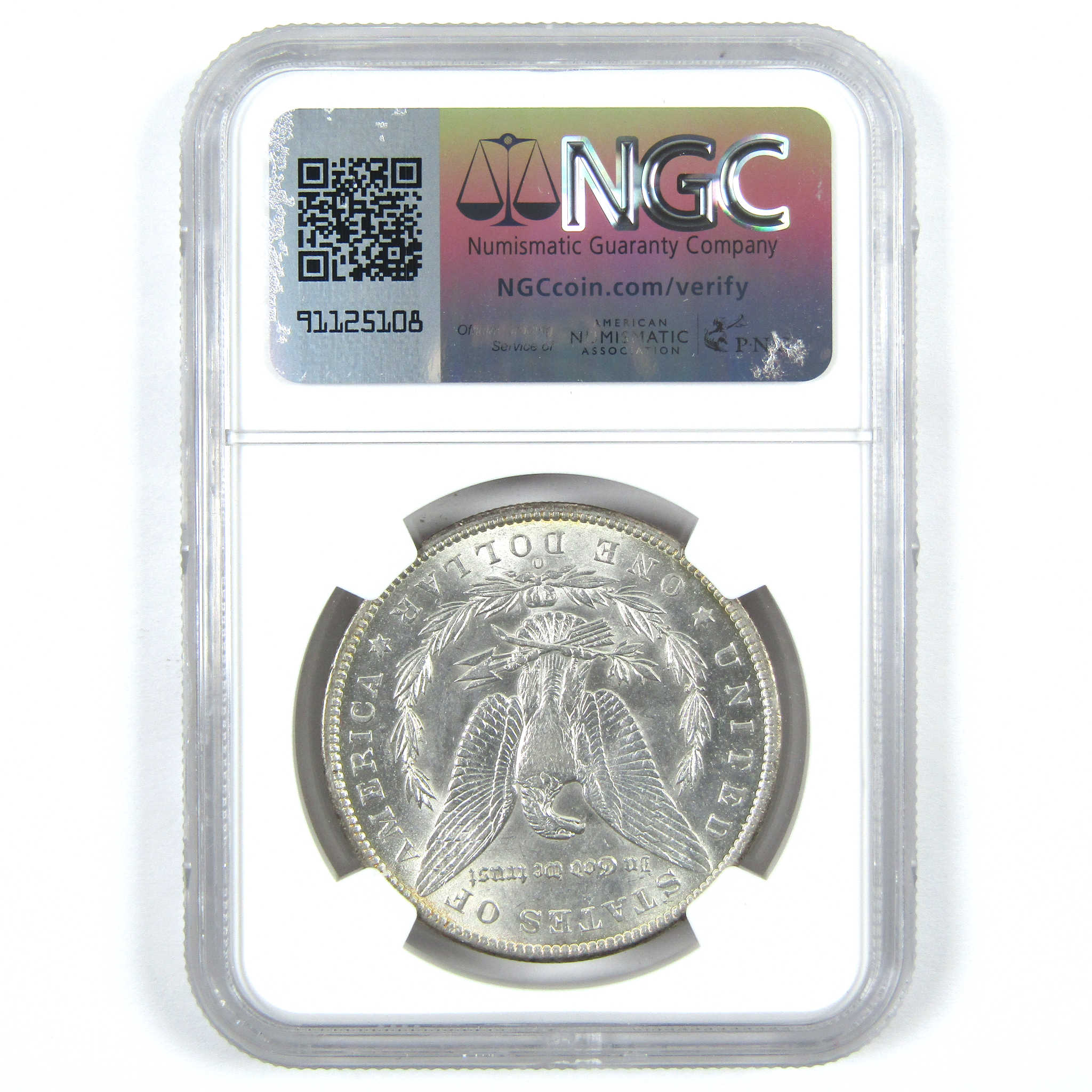 1886 O Morgan Dollar AU 58 NGC Silver $1 Coin SKU:I14443 - Morgan coin - Morgan silver dollar - Morgan silver dollar for sale - Profile Coins &amp; Collectibles