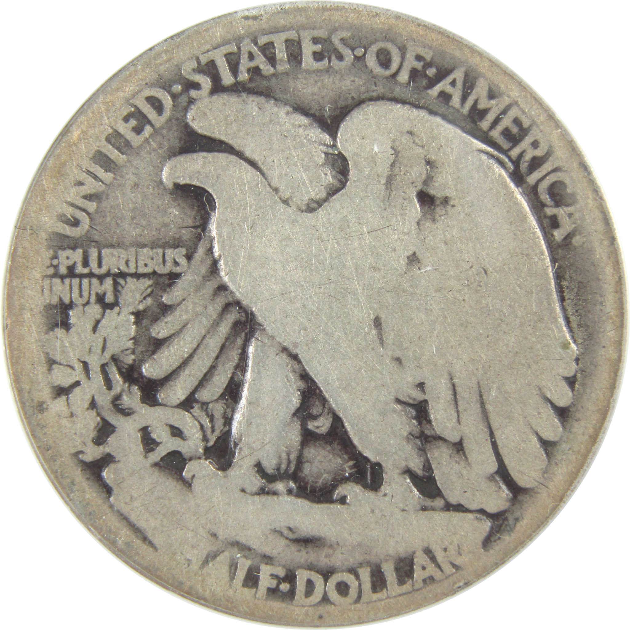 1921 Liberty Walking Half Dollar AG 3 ANACS Silver 50c Coin SKU:I16365