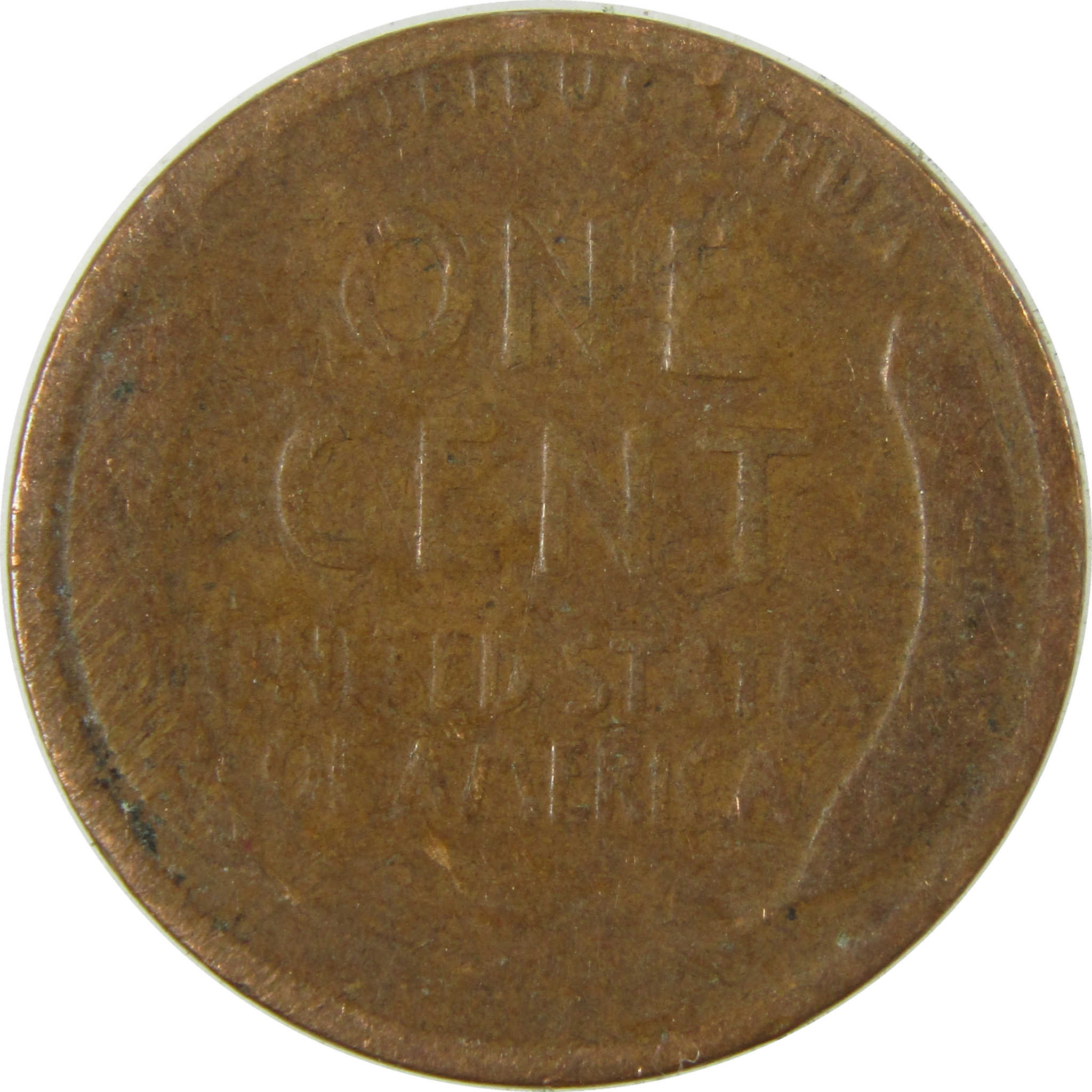 1915 Lincoln Wheat Cent G Good Penny 1c Coin Collectible SKU:I27168