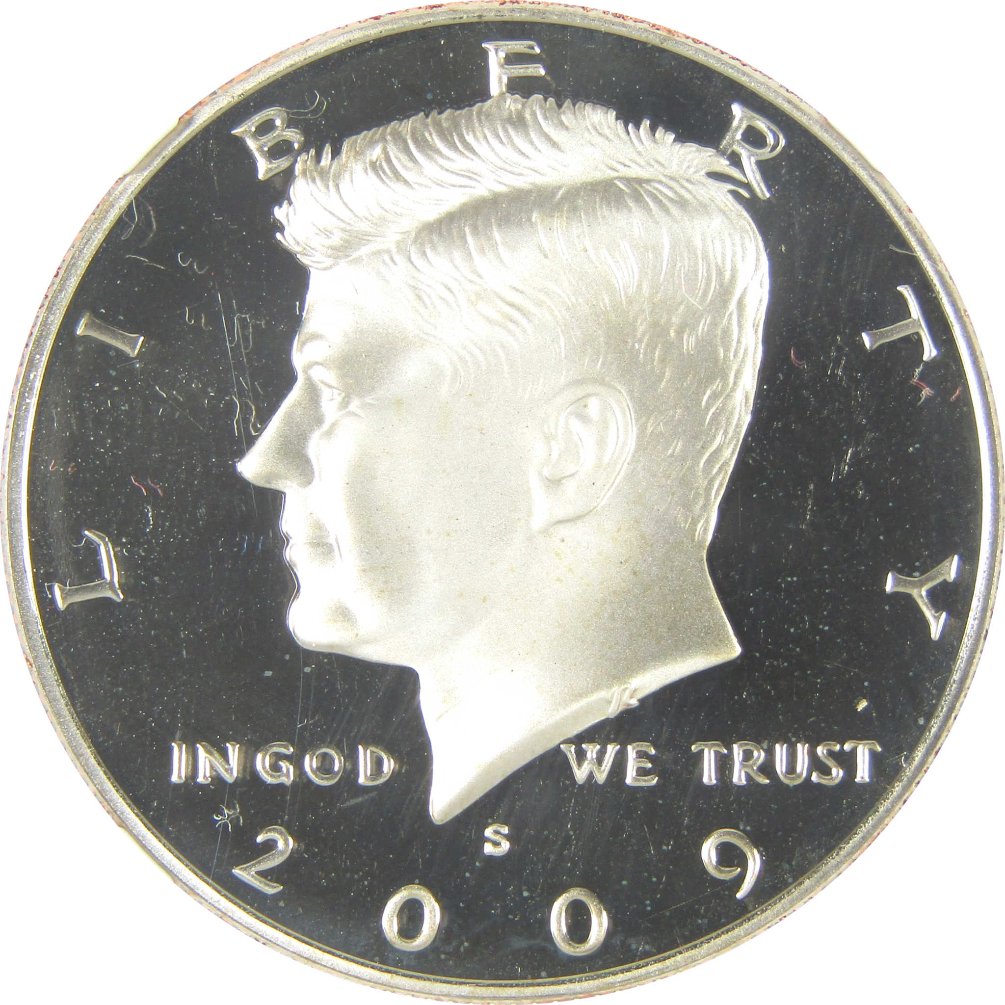 2009 S Kennedy Half Dollar PF 69 UCAM NGC Clad Proof 50c SKU:CPC9615