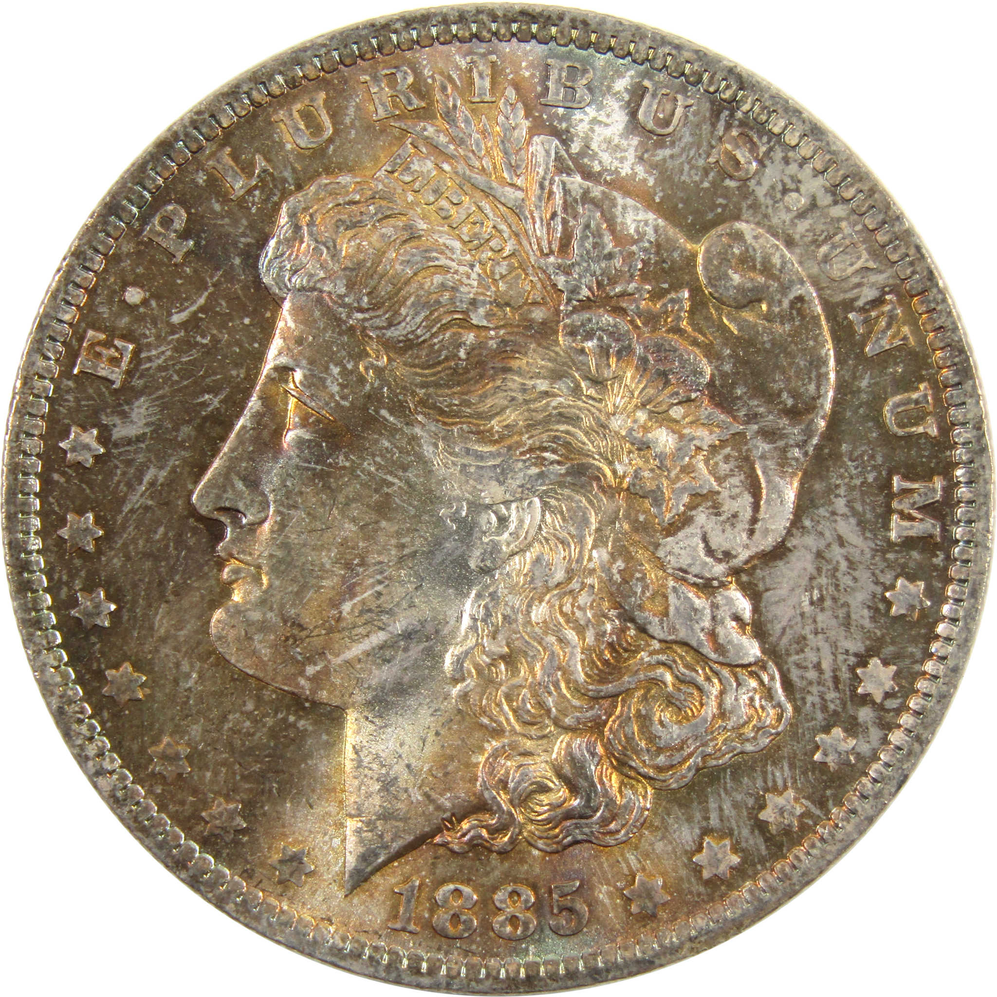1885 O Morgan Dollar BU Choice Uncirculated 90% Silver SKU:CPC4332 - Morgan coin - Morgan silver dollar - Morgan silver dollar for sale - Profile Coins &amp; Collectibles