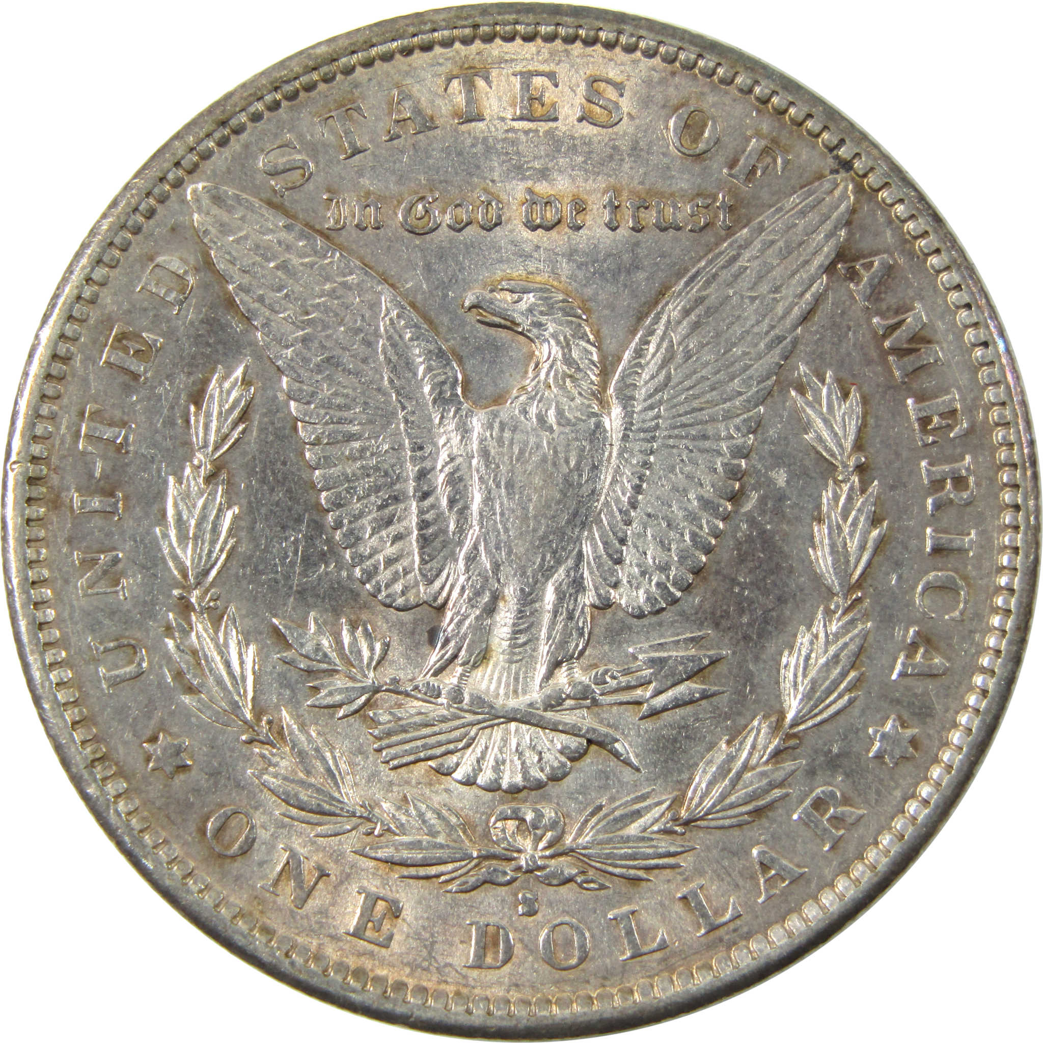 1891 S Morgan Dollar XF EF Extremely Fine Silver $1 Coin SKU:I14193 - Morgan coin - Morgan silver dollar - Morgan silver dollar for sale - Profile Coins &amp; Collectibles