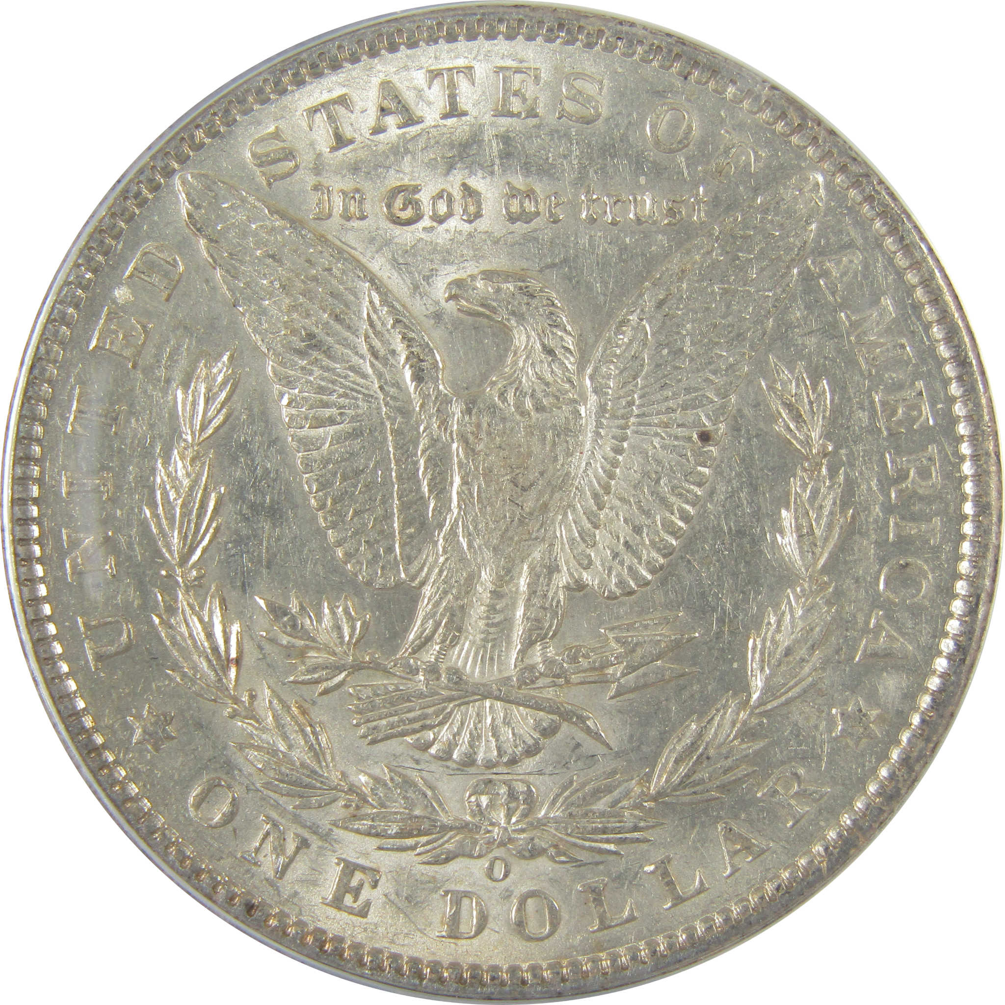 1897 O Morgan Dollar AU 53 ANACS Silver $1 Coin SKU:I19264 - Morgan coin - Morgan silver dollar - Morgan silver dollar for sale - Profile Coins &amp; Collectibles