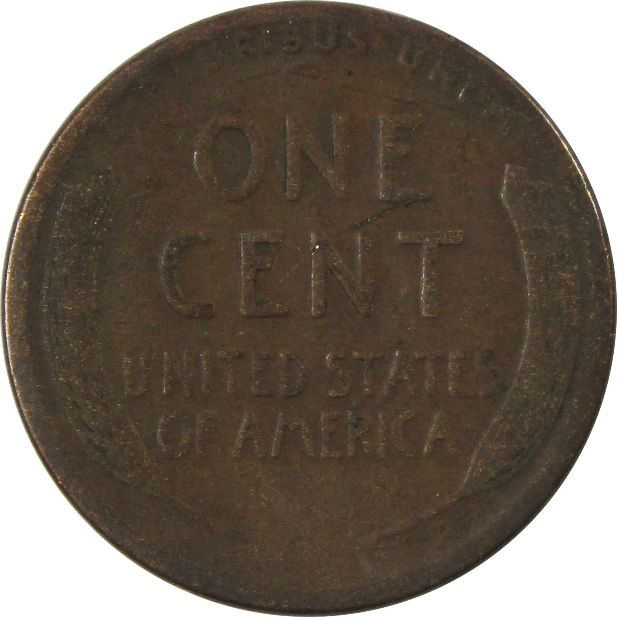 1914 S Lincoln Wheat Cent VG Very Good Penny 1c Coin SKU:I13955