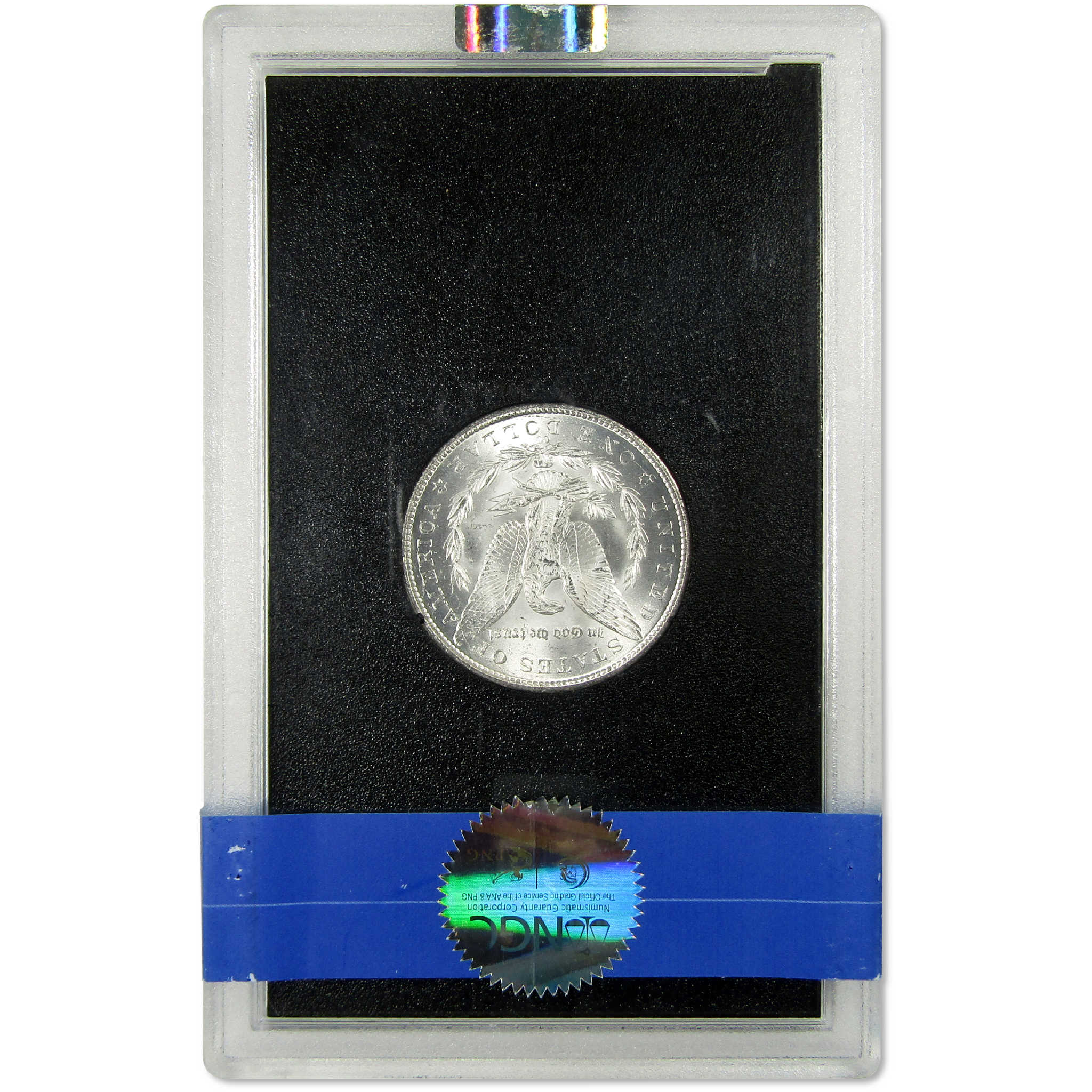 1884 CC GSA Morgan Silver Dollar MS 65 NGC Uncirculated $1 Coin - Morgan coin - Morgan silver dollar - Morgan silver dollar for sale - Profile Coins &amp; Collectibles