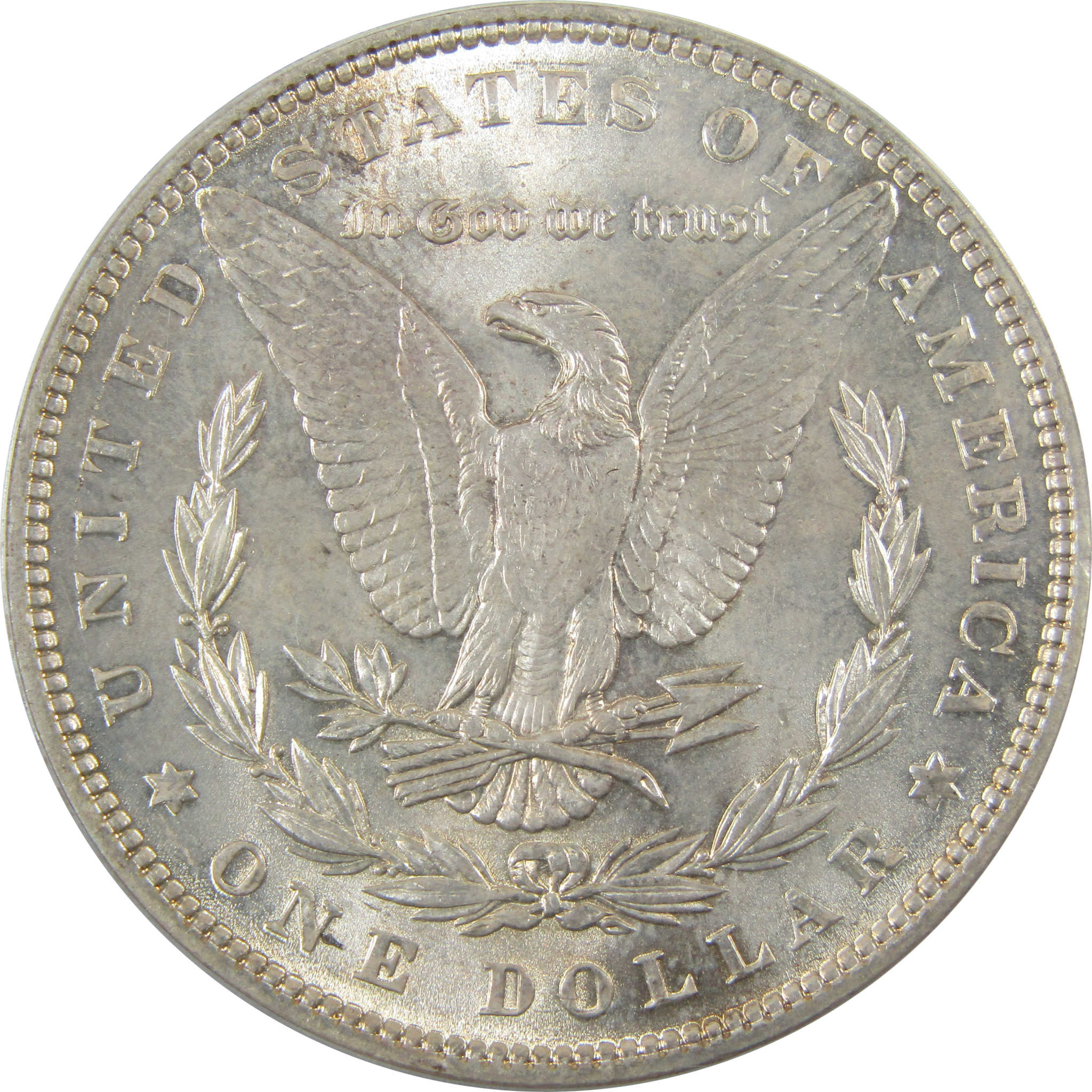 1888 Morgan Silver Dollar MS 63 PCGS Uncirculated SKU:CP1048