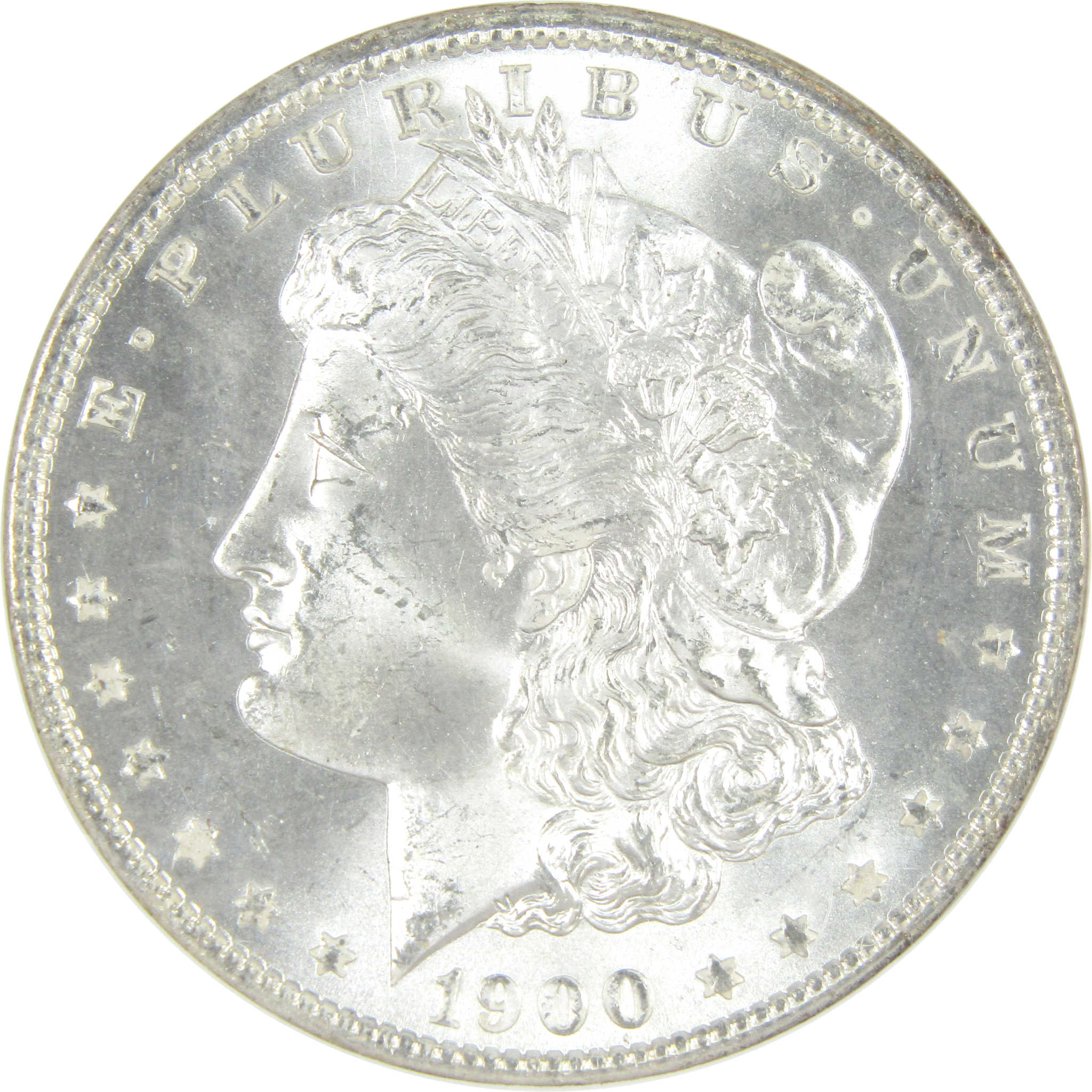 1900 O Morgan Dollar MS 65 NGC Silver $1 Uncirculated Coin SKU:CPC8583 - Morgan coin - Morgan silver dollar - Morgan silver dollar for sale - Profile Coins &amp; Collectibles