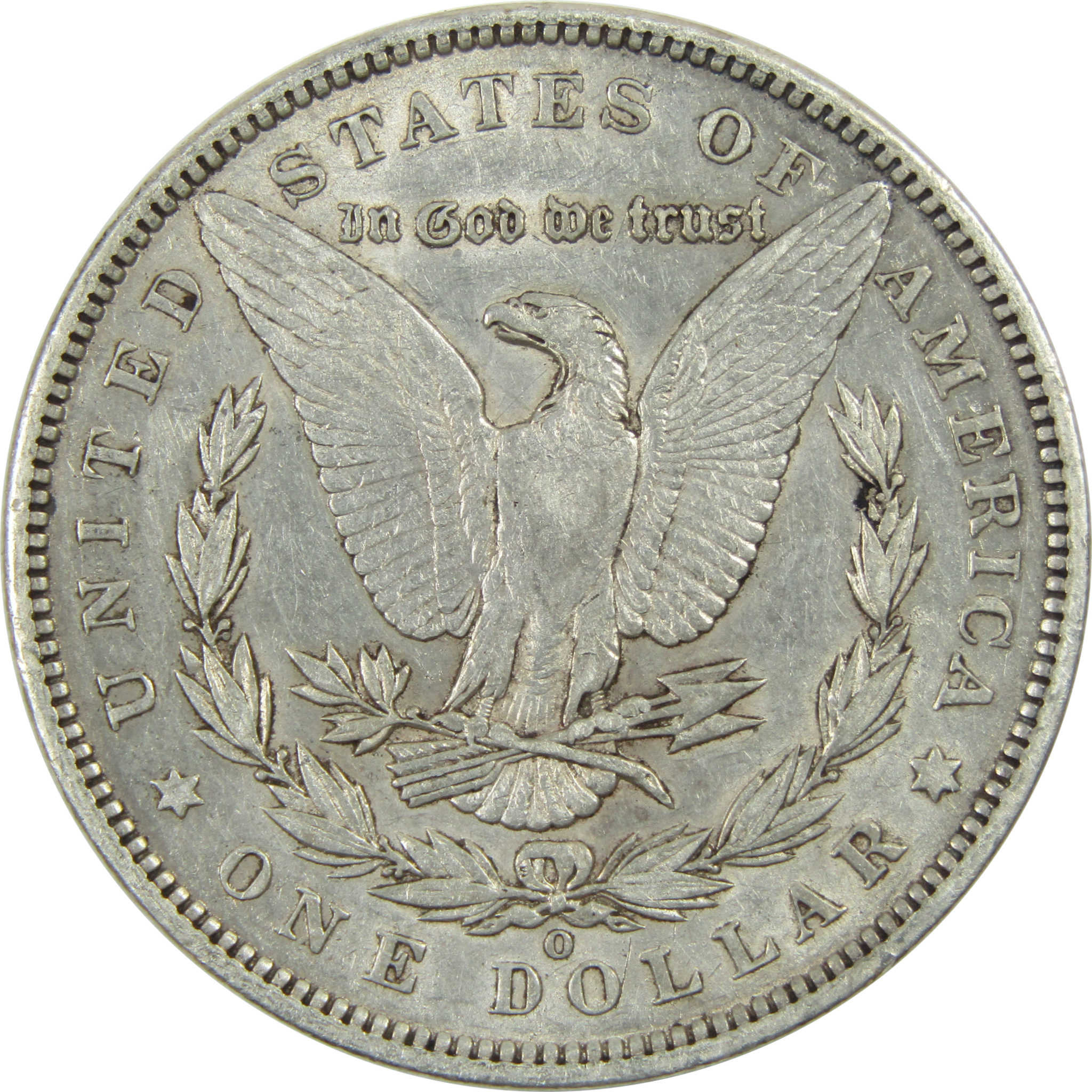 1896 O Morgan Dollar XF EF Extremely Fine Silver $1 Coin SKU:I12827 - Morgan coin - Morgan silver dollar - Morgan silver dollar for sale - Profile Coins &amp; Collectibles