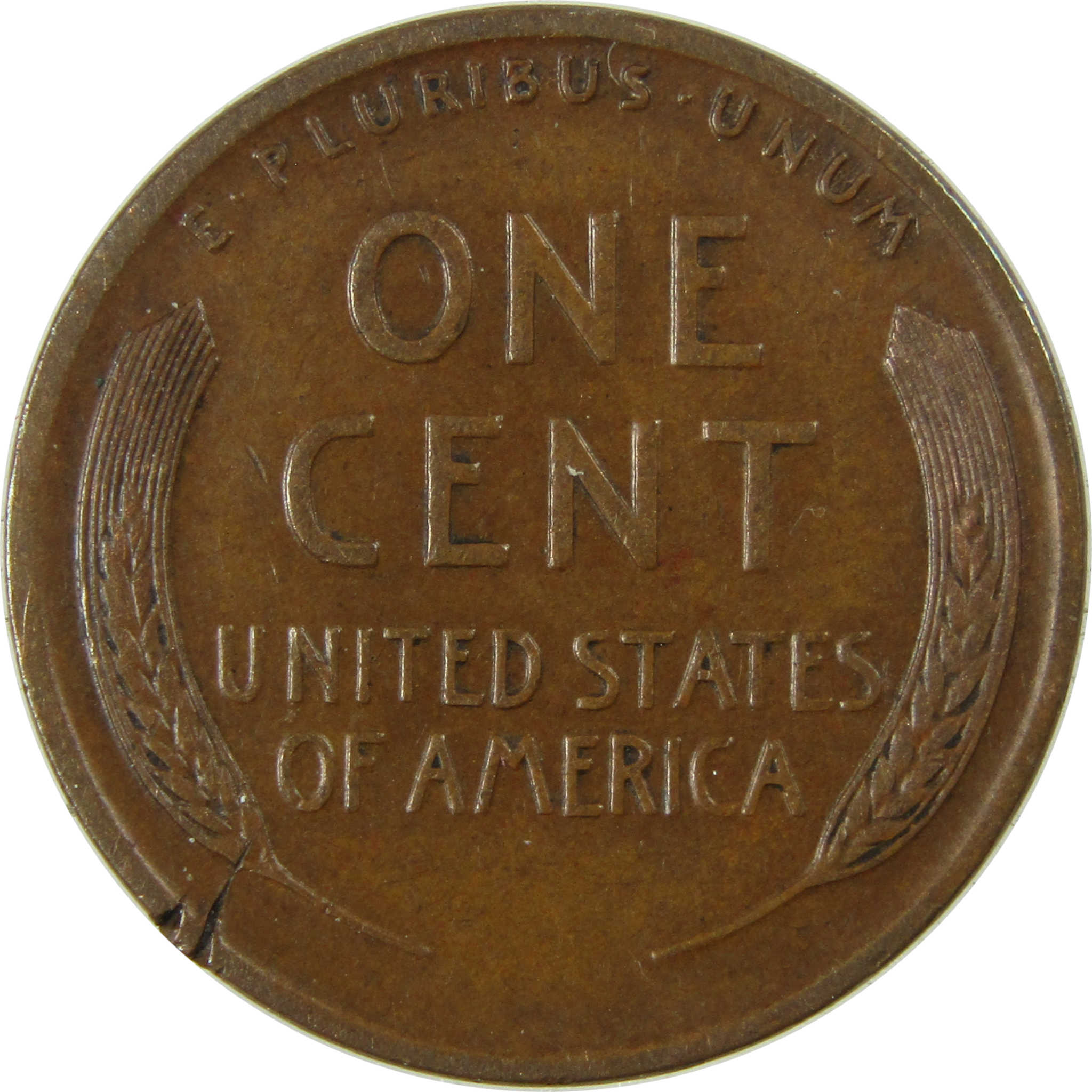 1915 D Lincoln Wheat Cent XF EF Extremely Fine Details SKU:I26120