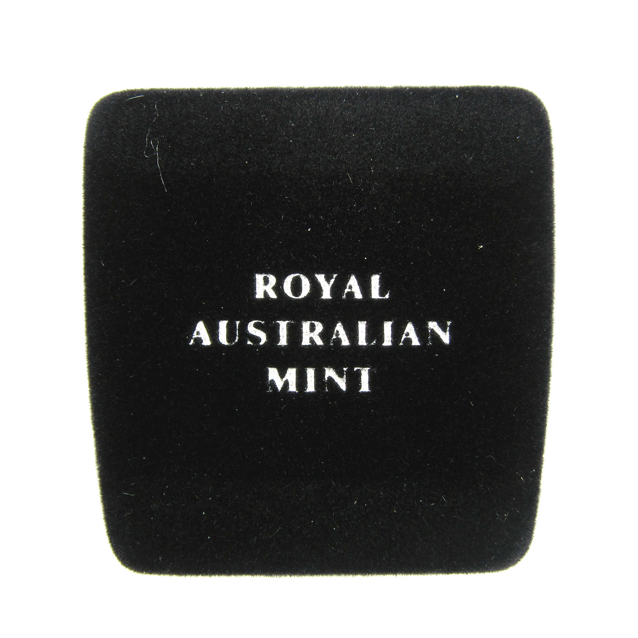 1988 Australia Aboriginal 8.35 g .925 Silver $2 Proof SKU:CPC6222