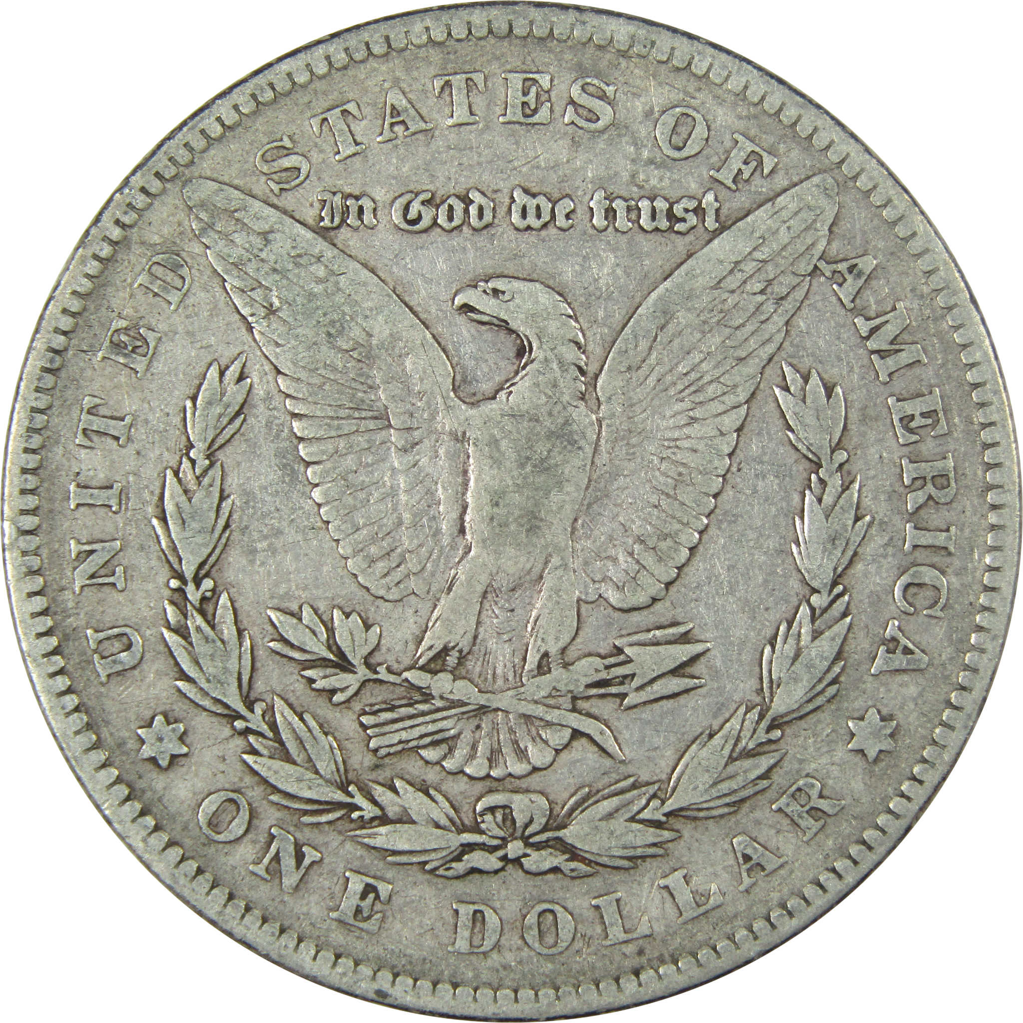 1878 7TF Rev 78 Morgan Dollar F Fine Silver $1 Coin SKU:I14932 - Morgan coin - Morgan silver dollar - Morgan silver dollar for sale - Profile Coins &amp; Collectibles