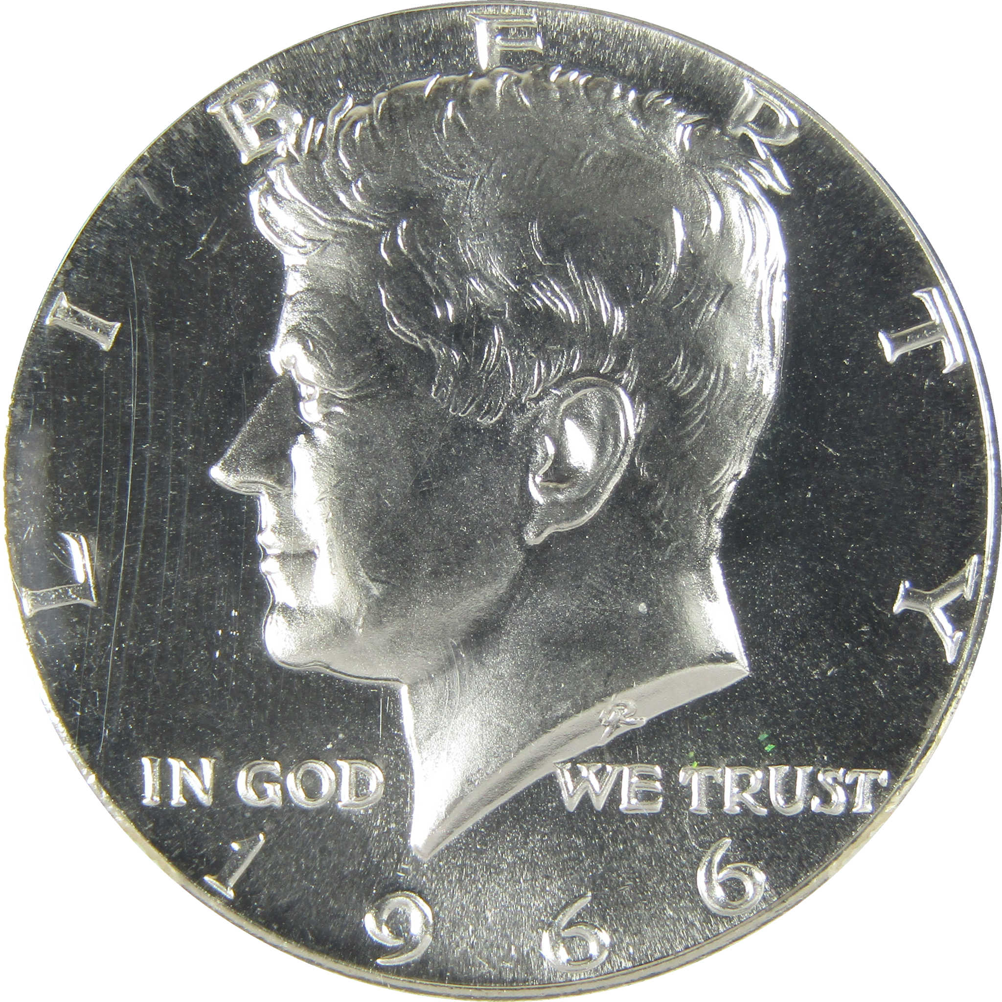 1966 SMS Kennedy Silver Half Dollar MS 67 NGC Uncirculated SKU:I27390