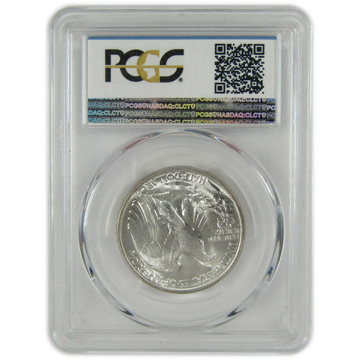 1944 Liberty Walking Silver Half Dollar MS 64+ PCGS Coin SKU:I28823