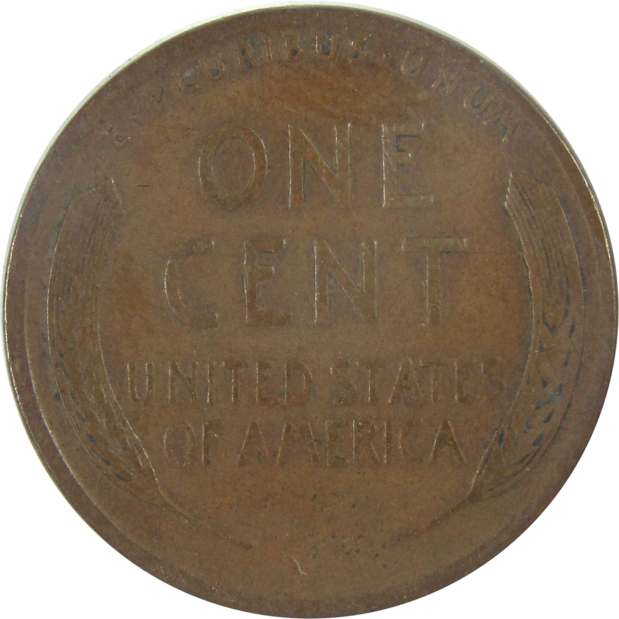 1922 D Lincoln Wheat Cent F Fine Penny 1c Coin SKU:I16639