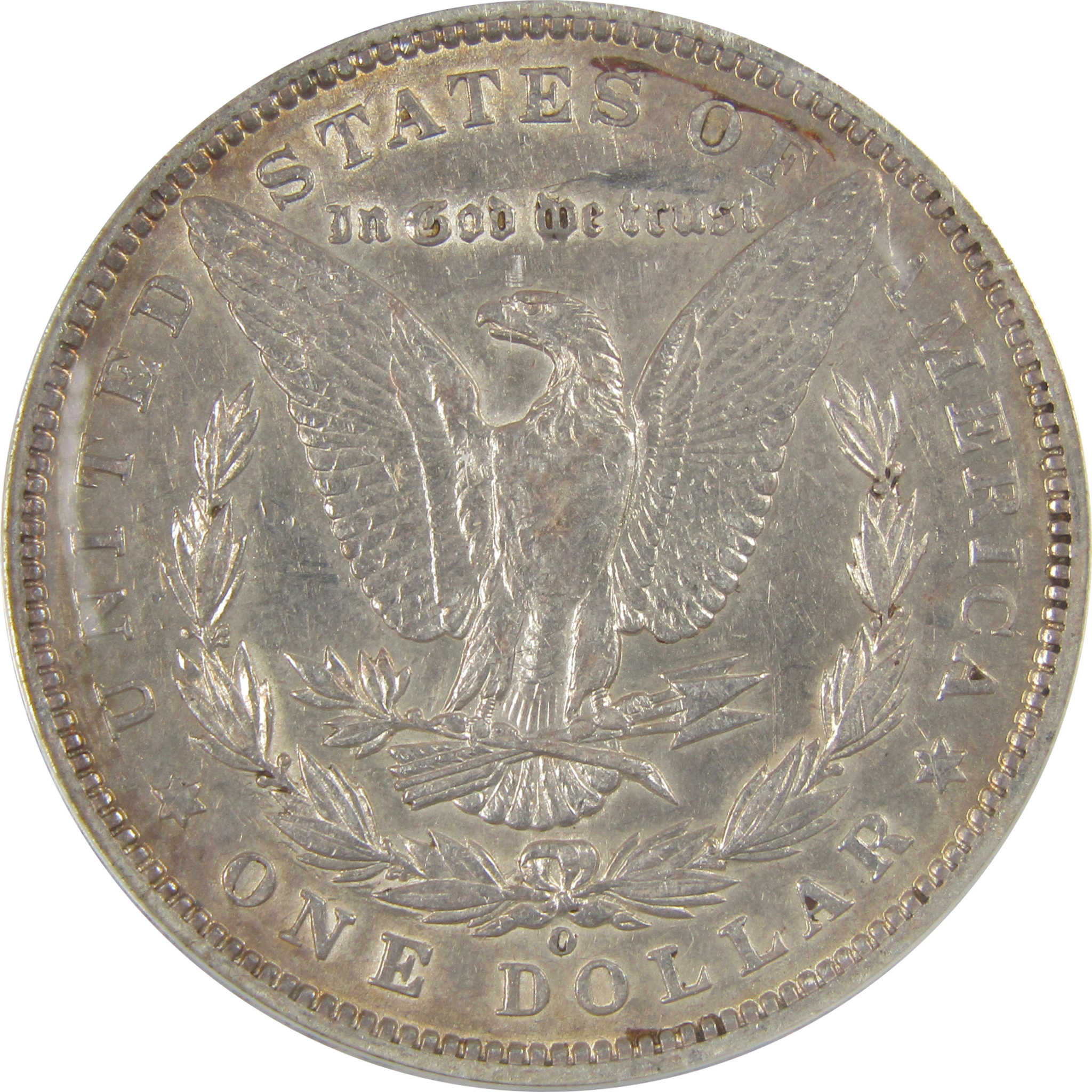 1896 O Morgan Dollar EF 45 ANACS Silver $1 Coin SKU:I20854 - Morgan coin - Morgan silver dollar - Morgan silver dollar for sale - Profile Coins &amp; Collectibles