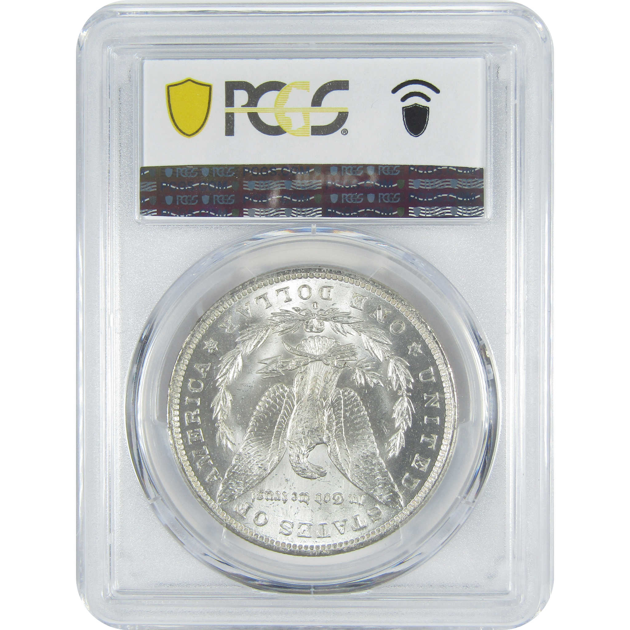 1884 O Morgan Dollar MS 63 PCGS Silver $1 Uncirculated Coin SKU:I15646 - Morgan coin - Morgan silver dollar - Morgan silver dollar for sale - Profile Coins &amp; Collectibles