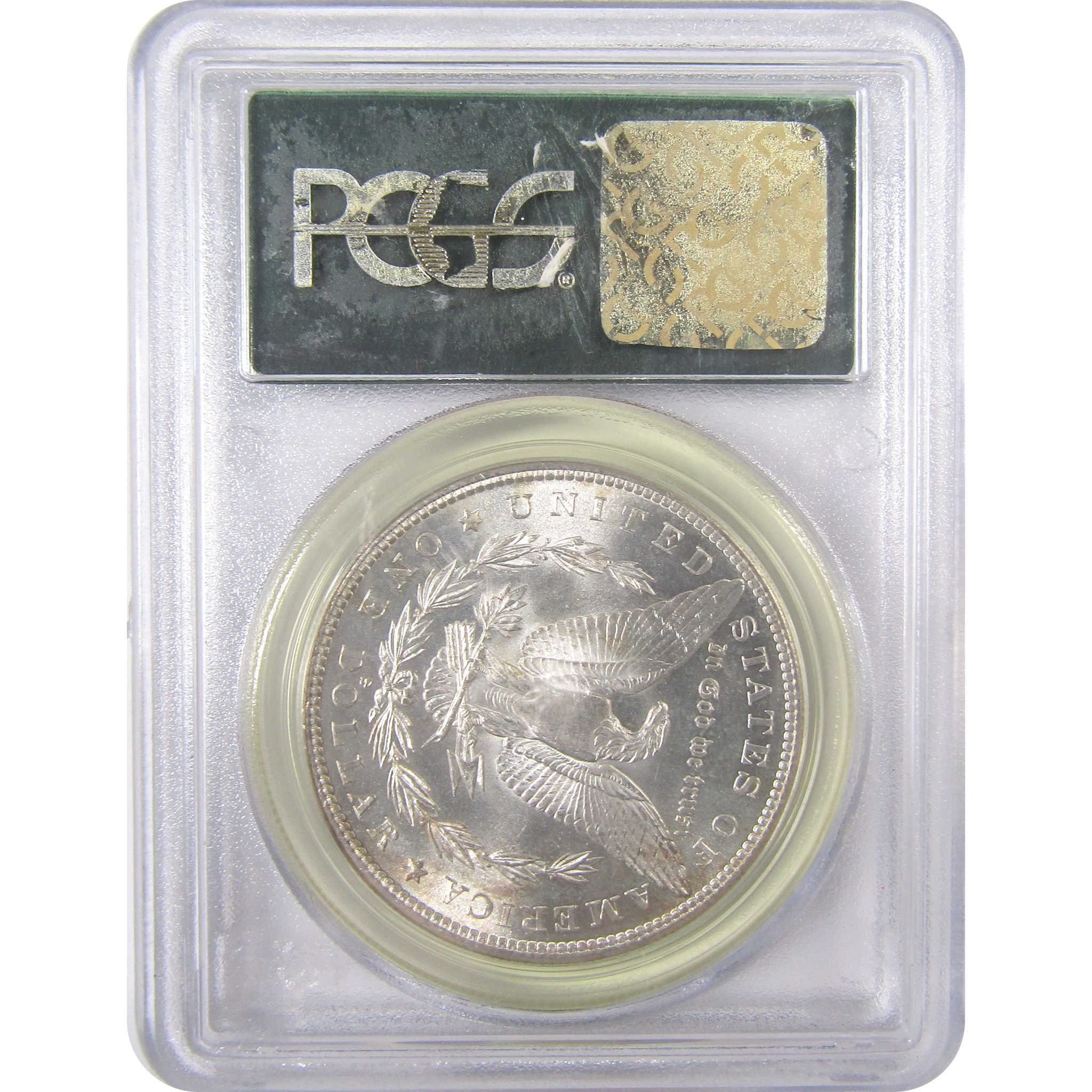 1885 S Morgan Dollar MS 62 PCGS CAC Silver Uncirculated $1 SKU:I17379 - Morgan coin - Morgan silver dollar - Morgan silver dollar for sale - Profile Coins &amp; Collectibles
