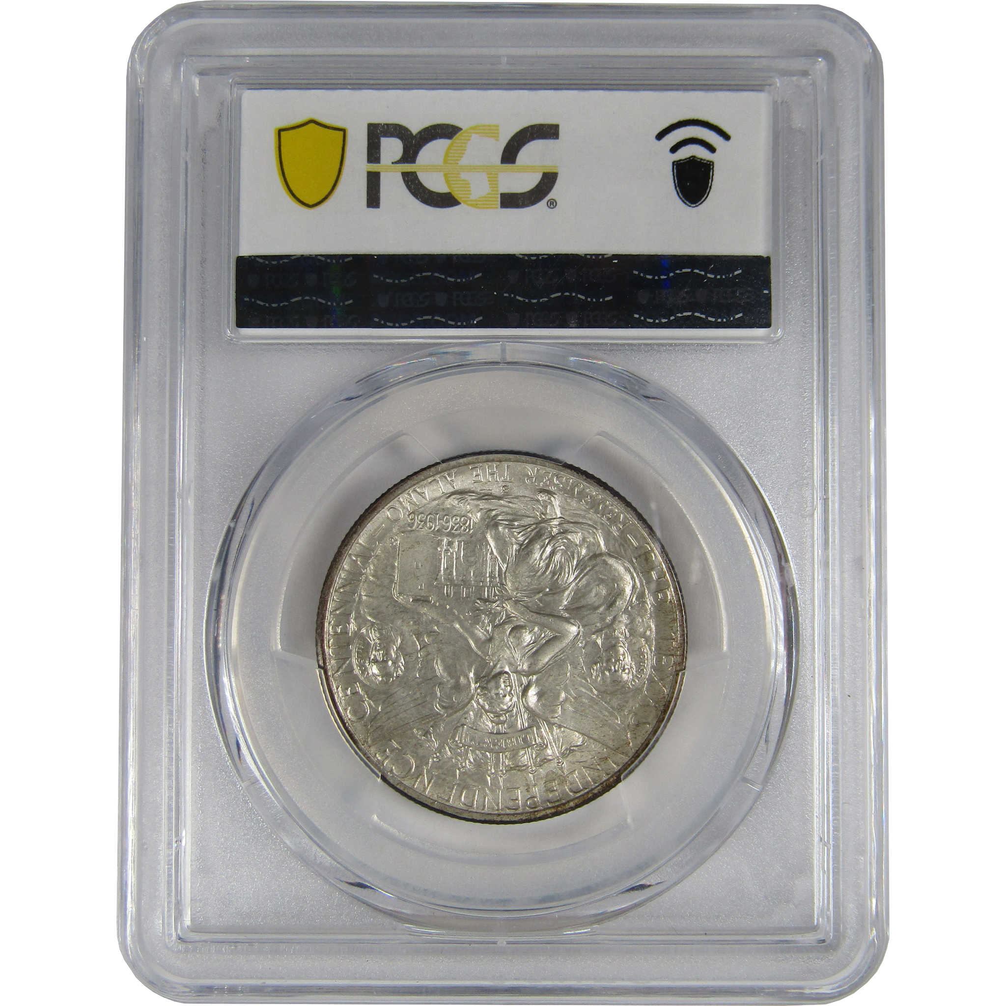 Texas Independence Centennial 50C 1937 S MS 66 PCGS Silver SKU:I23917