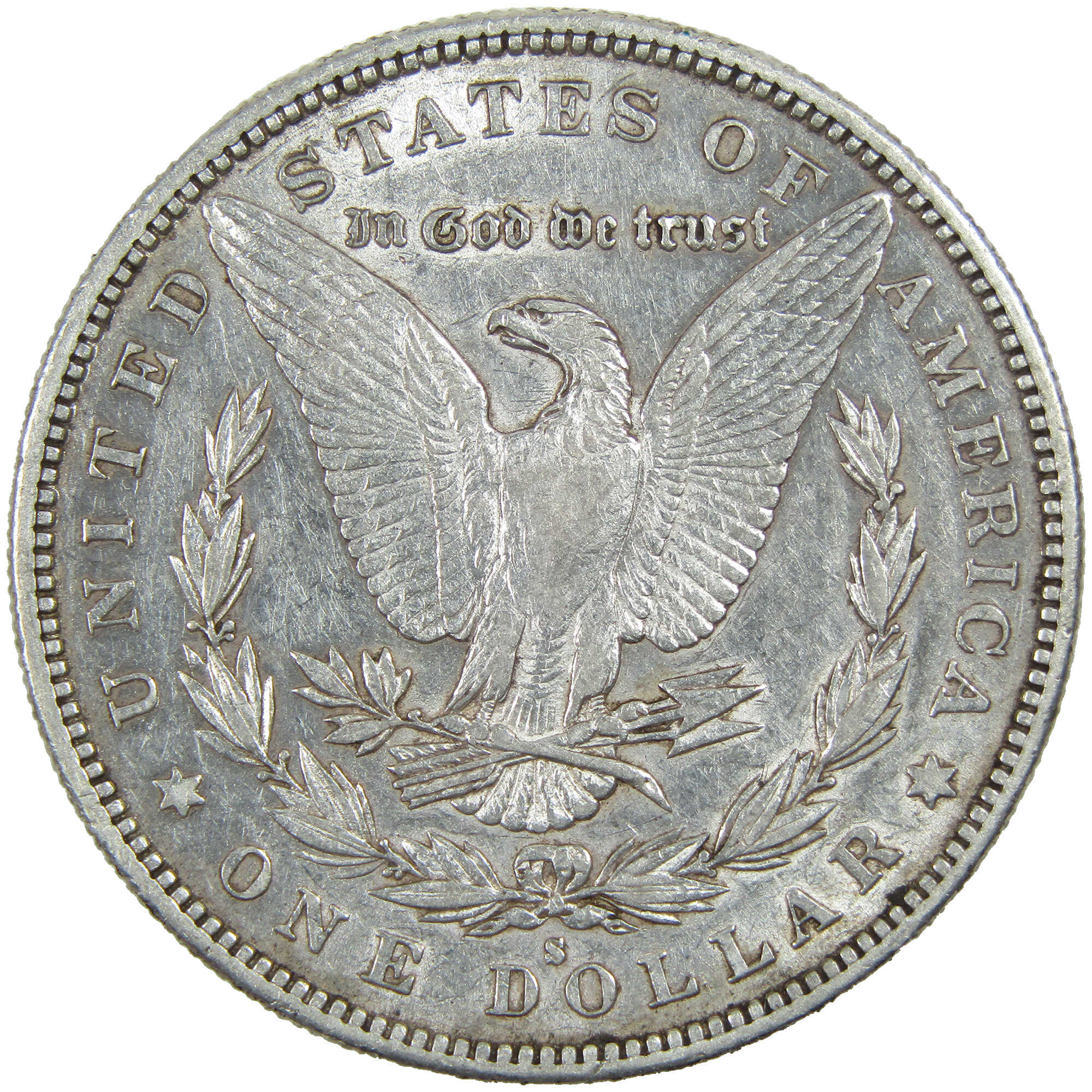 1885 S Morgan Dollar XF EF Extremely Fine Silver $1 Coin SKU:I12938 - Morgan coin - Morgan silver dollar - Morgan silver dollar for sale - Profile Coins &amp; Collectibles