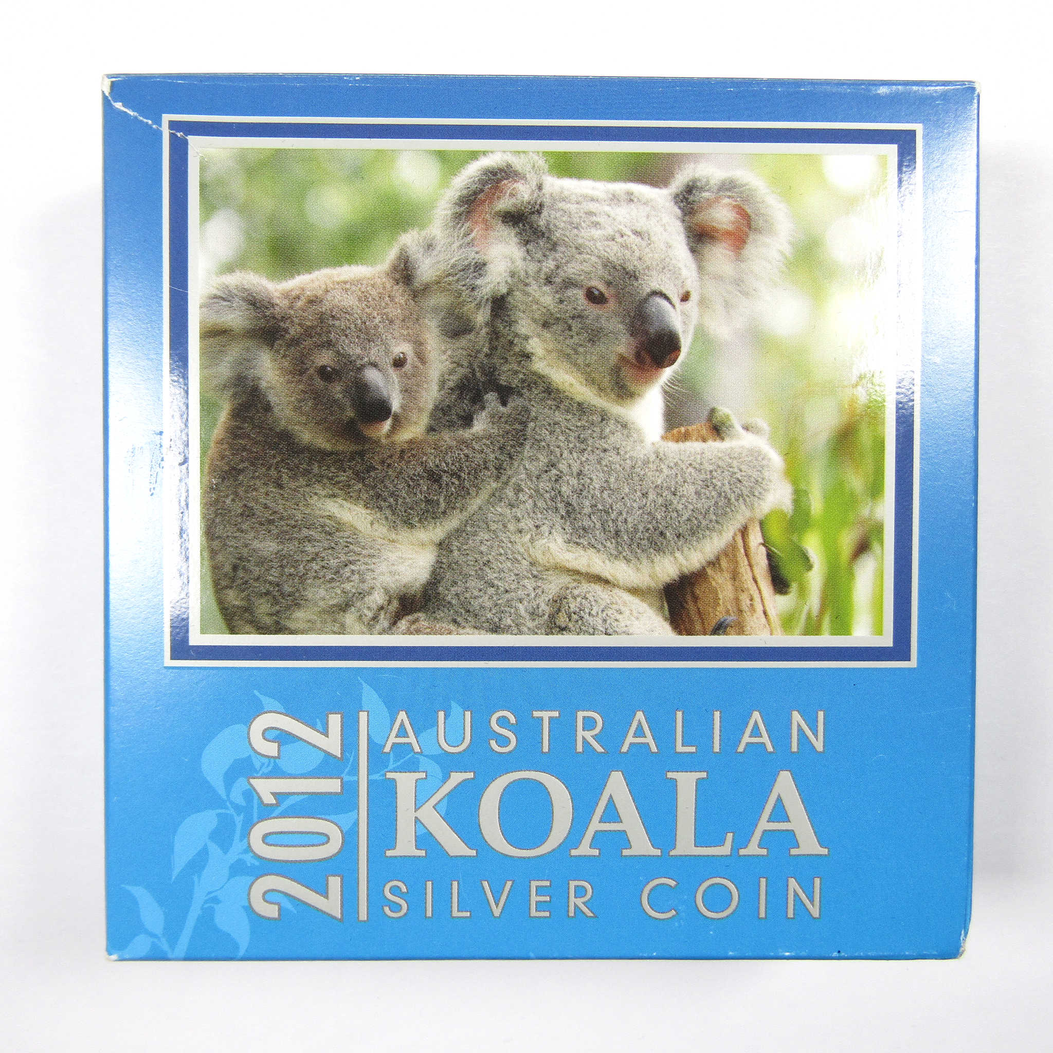 2012 P Australian Koala Dollar PF 69 NGC 5 oz .999 Silver SKU:CPC5975