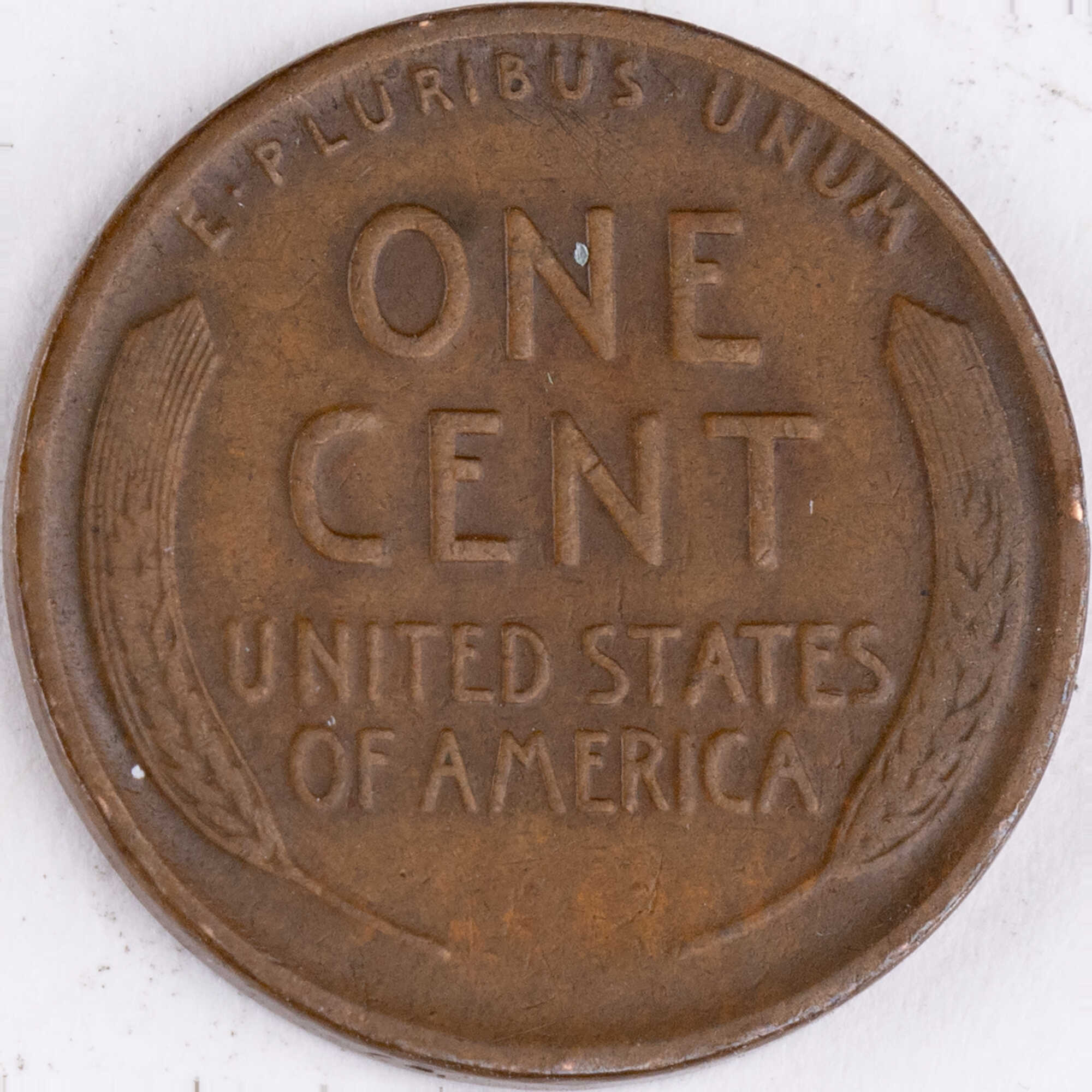 1922 D Lincoln Wheat Cent VG Very Good Penny 1c Coin SKU:CPC12661